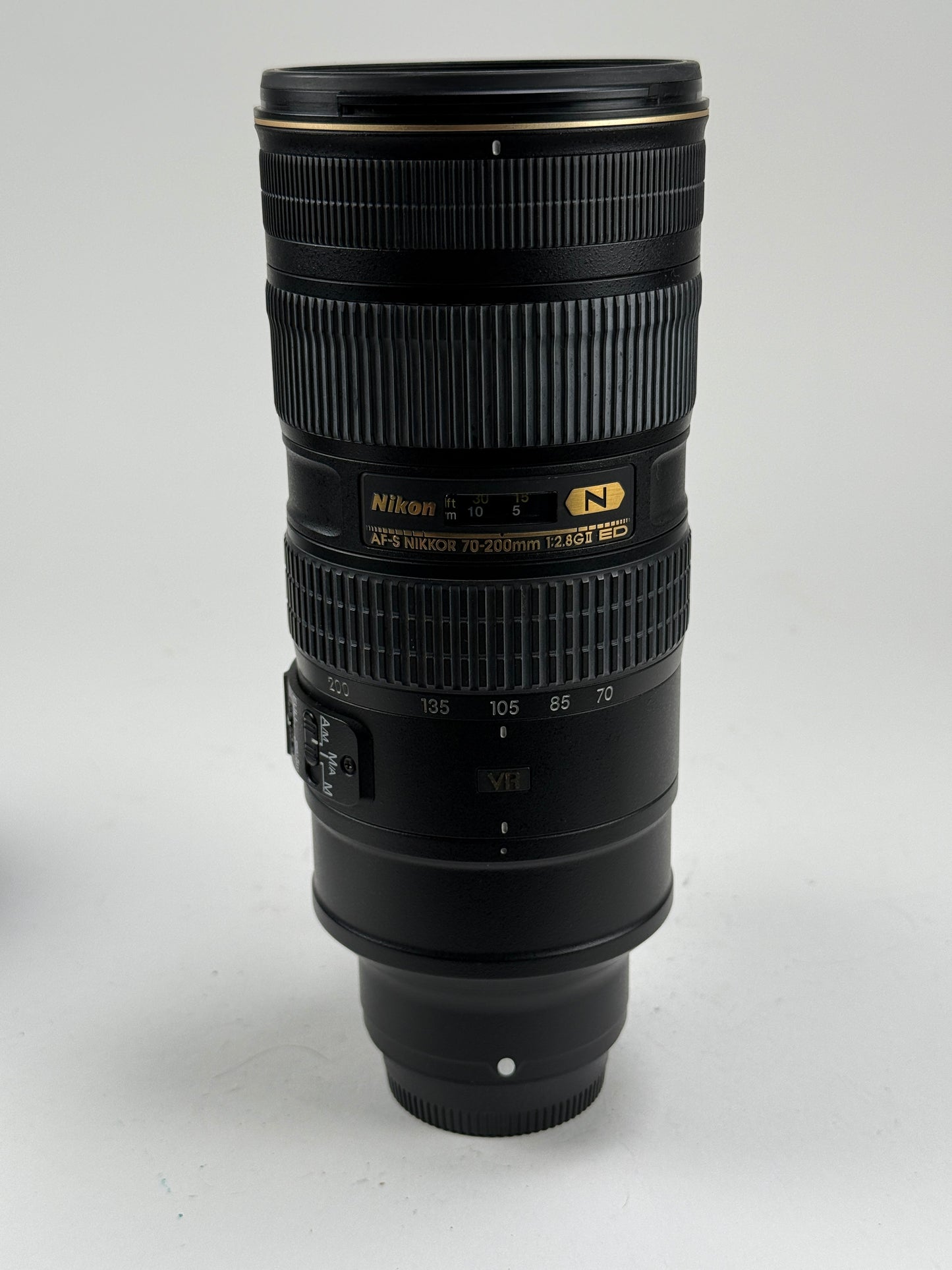 Nikon Nikkor AF-S 70-200mm f2.8 G II ED VR IF Lens AFS