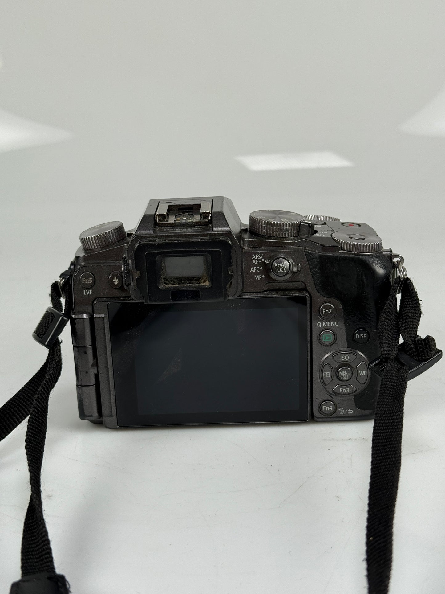 Panasonic Lumix DMC-G7 16MP Mirrorless MFT Digital Camera Body