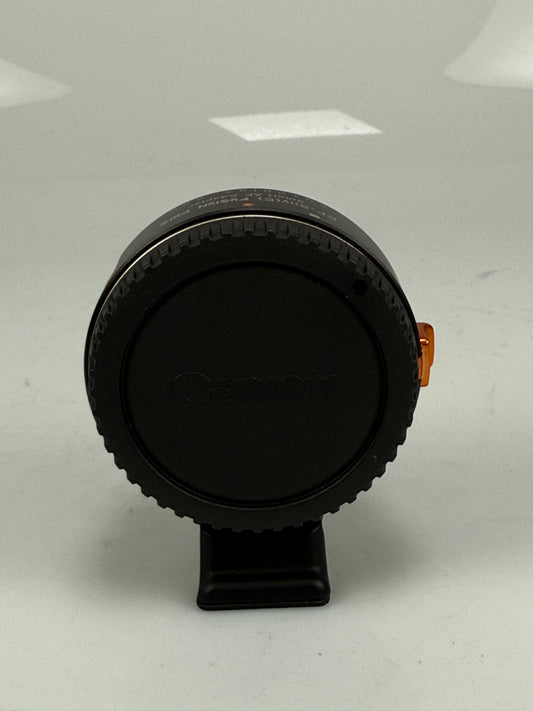 Fotodiox Pro EF-Sny (E) Fusion Plus Smart AF Adapter - Canon EF Lens To Sony E Body