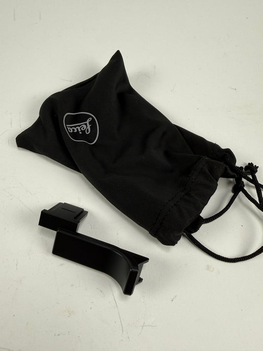 Genuine Leica M11 (and M10) Black Thumb Support 24030