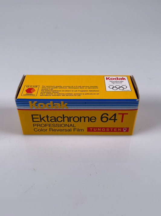 Kodak Ektachrome EPY 64T ISO 64 120 Color Slide Film 1 Roll