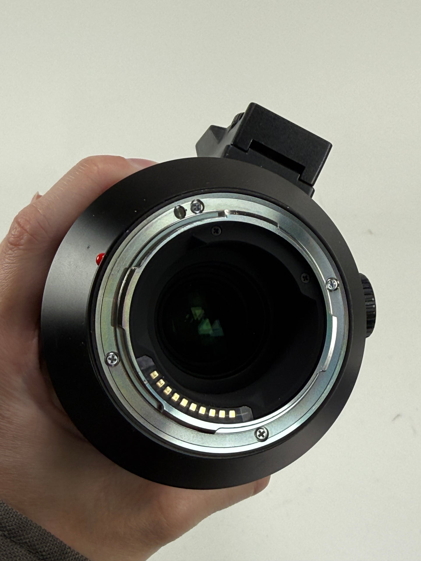 Leica Vario-Elmar-SL 100-400mm f/5-6.3 Lens (L-Mount)