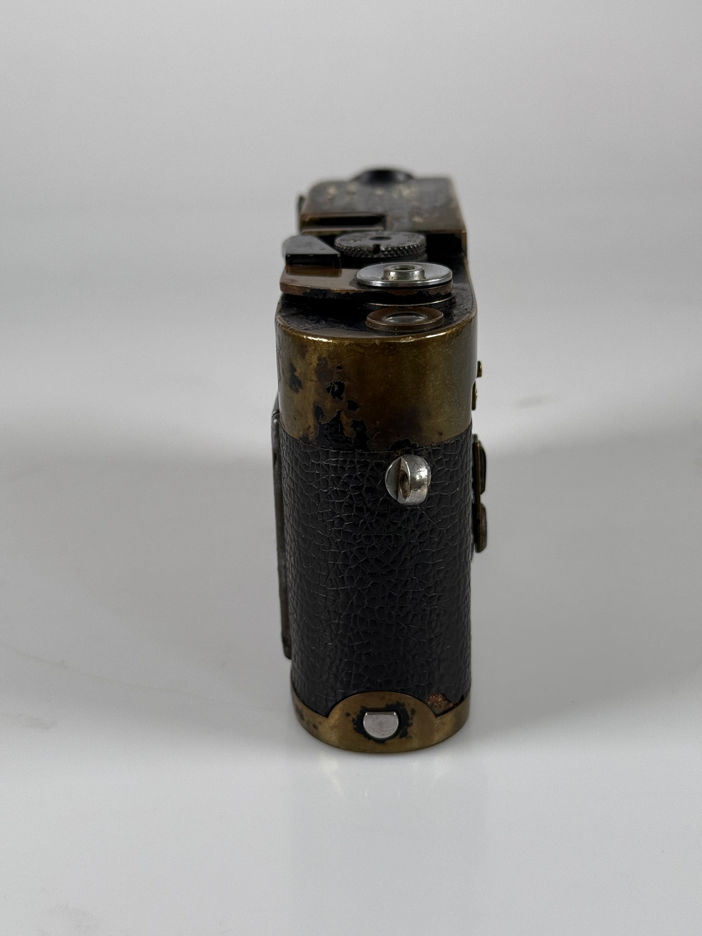 Leica M4 35mm rangefinder film camera original Black Paint