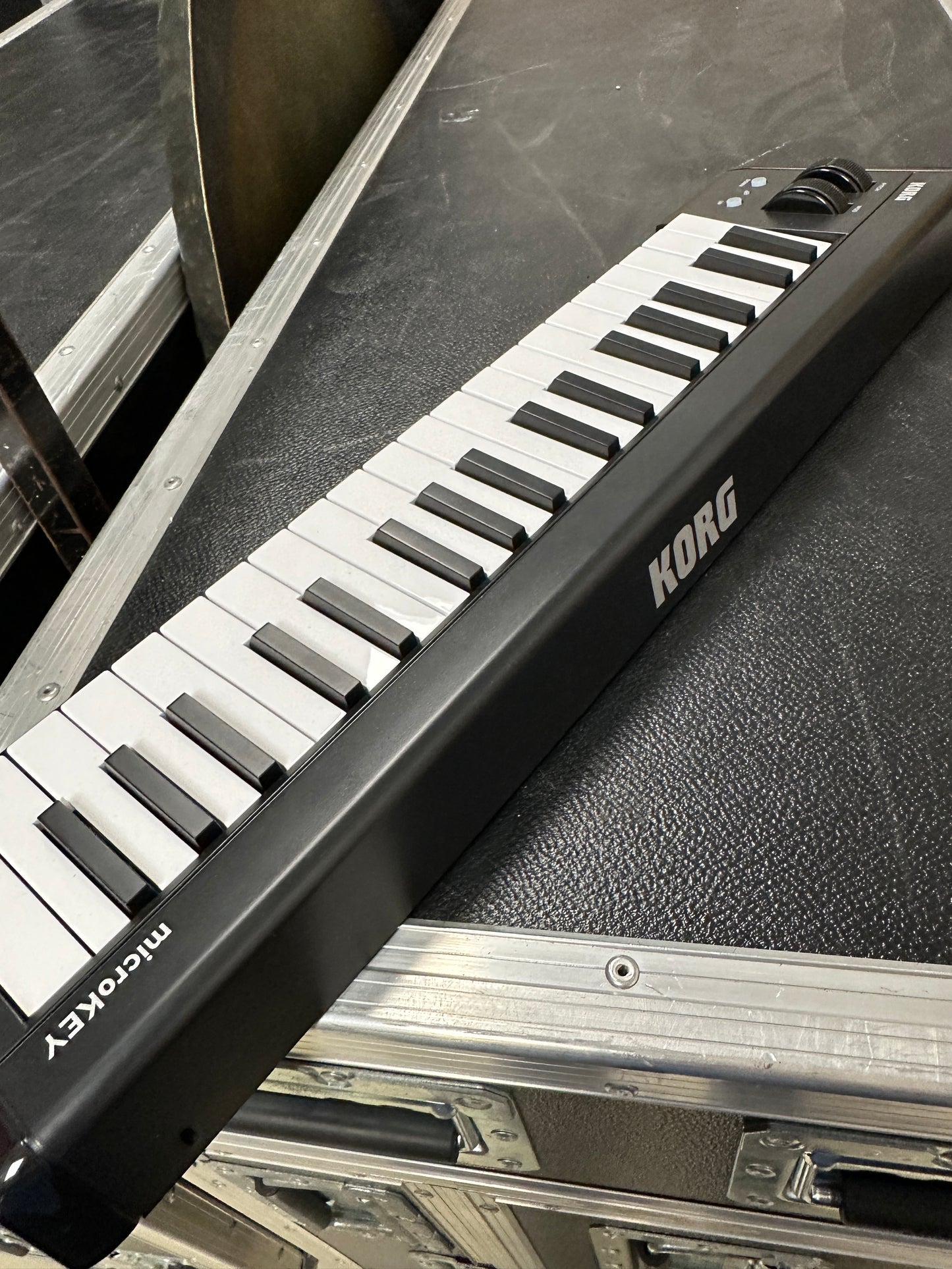 KORG microKEY2-37 Compact MIDI Keyboard