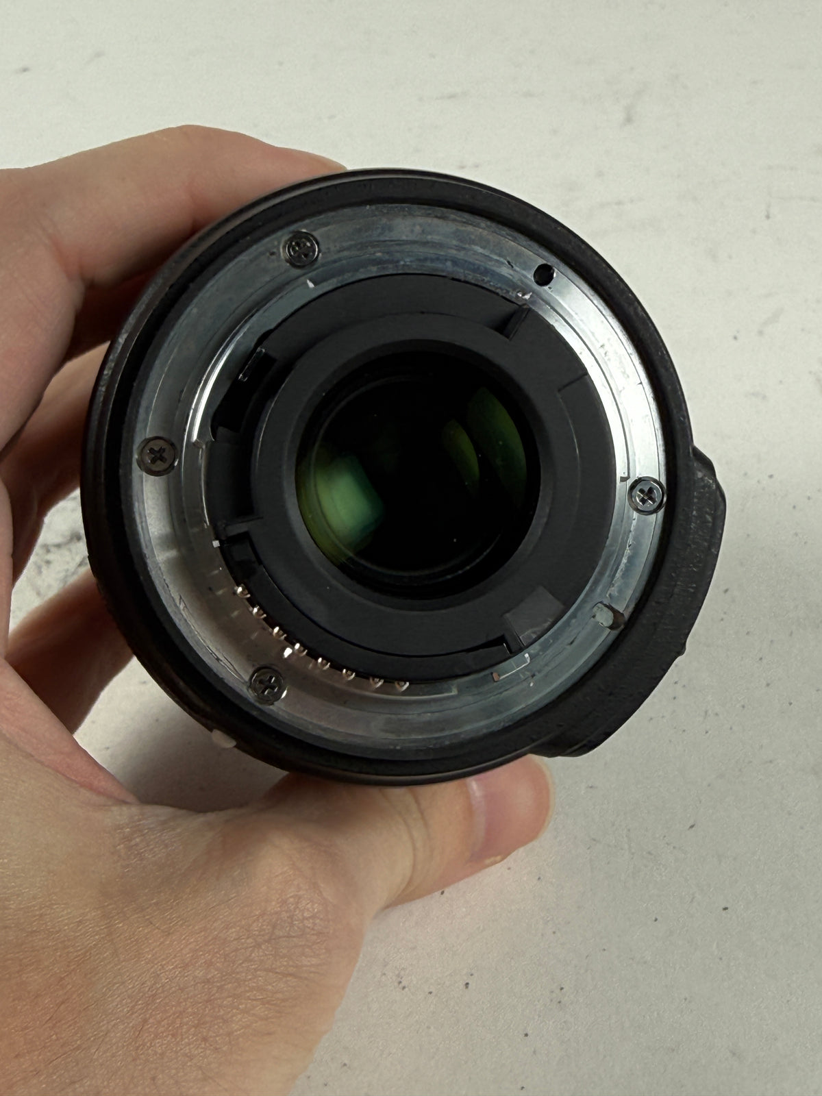 Nikon AF-S DX Micro Nikkor 40mm f2.8 G Macro Lens