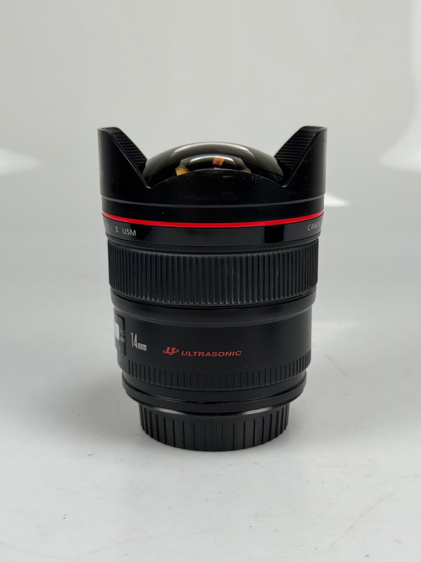 Canon EF 14mm f/2.8 L II F2.8 L USM