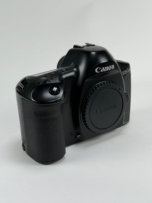 Canon EOS-1N EOS1N 35mm SLR Film Camera Body Black