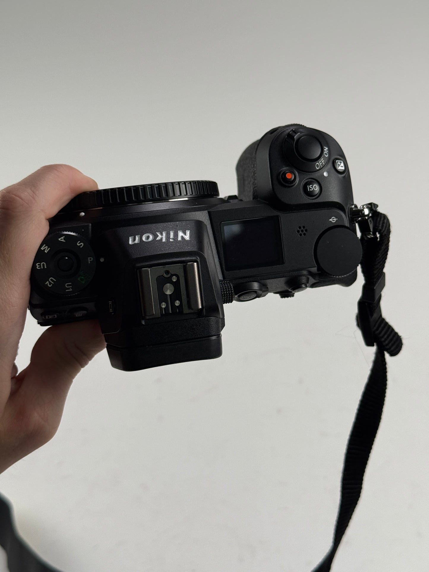 Nikon Z6 mirrorless digital camera body
