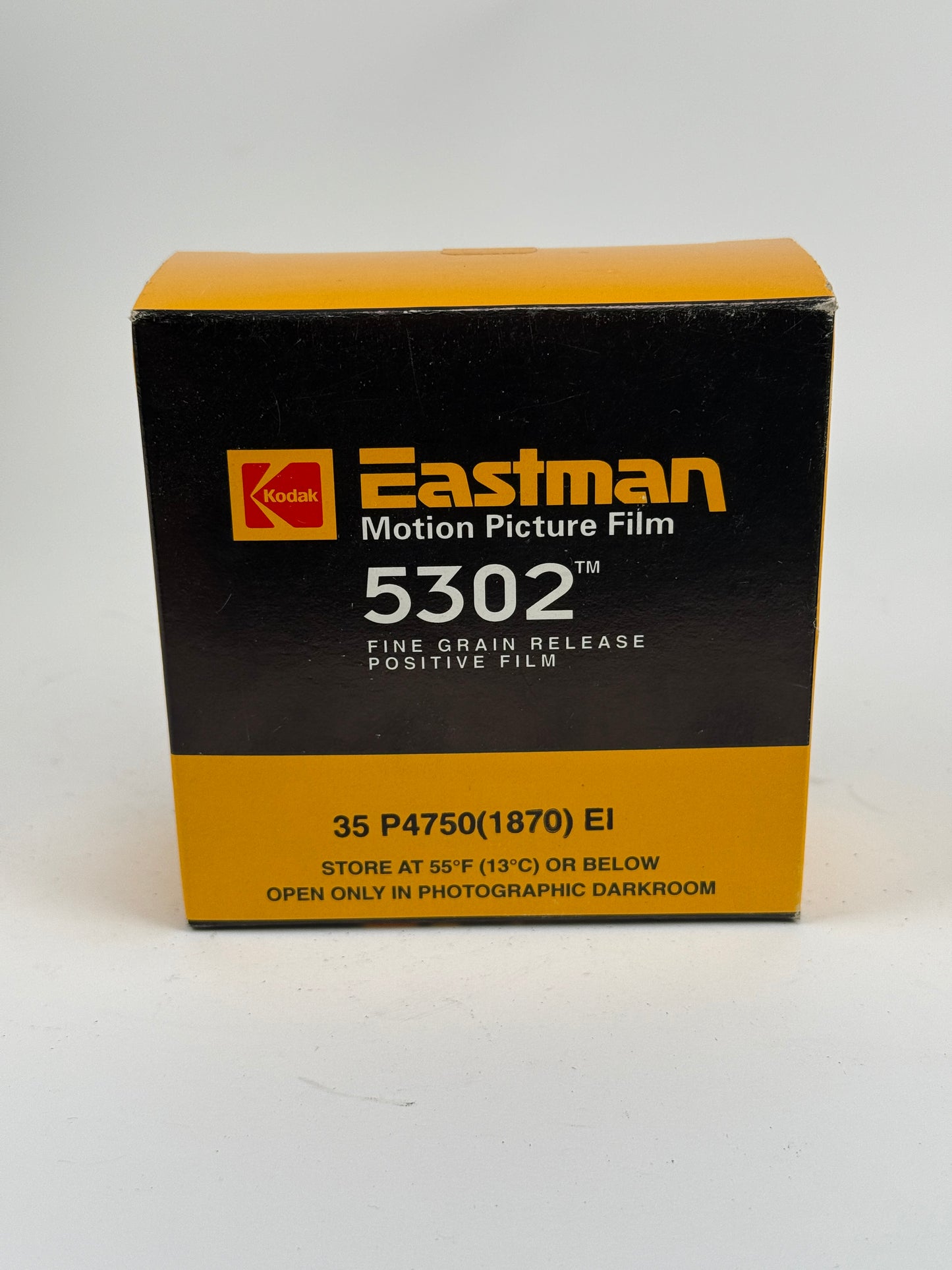 Kodak Eastman Fine Grain Release Positive Film 35mm 100ft