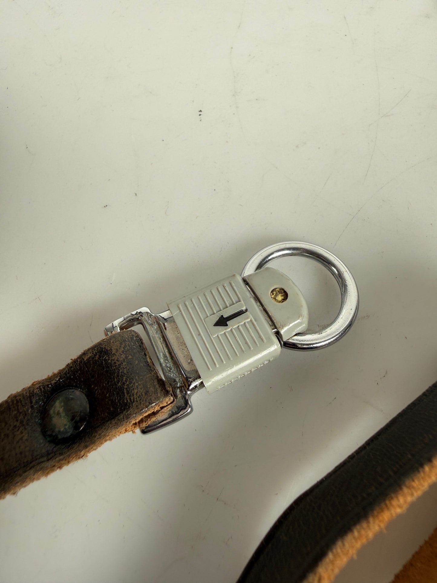 Leica Genuine Original M3 M2 Camera Leather Neck Strap