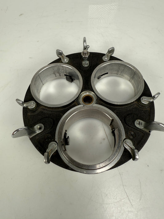 Arri arriflex 16 16mm film camera lens bayonet mount part