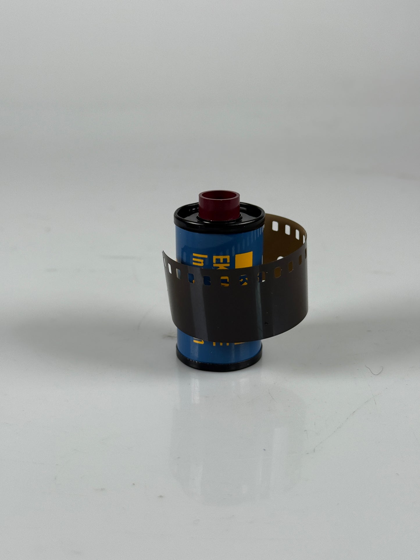 Kodak Ektachrome IE-20 Color Infrared 35mm Film Expired 1977 (Aerochrome) RARE