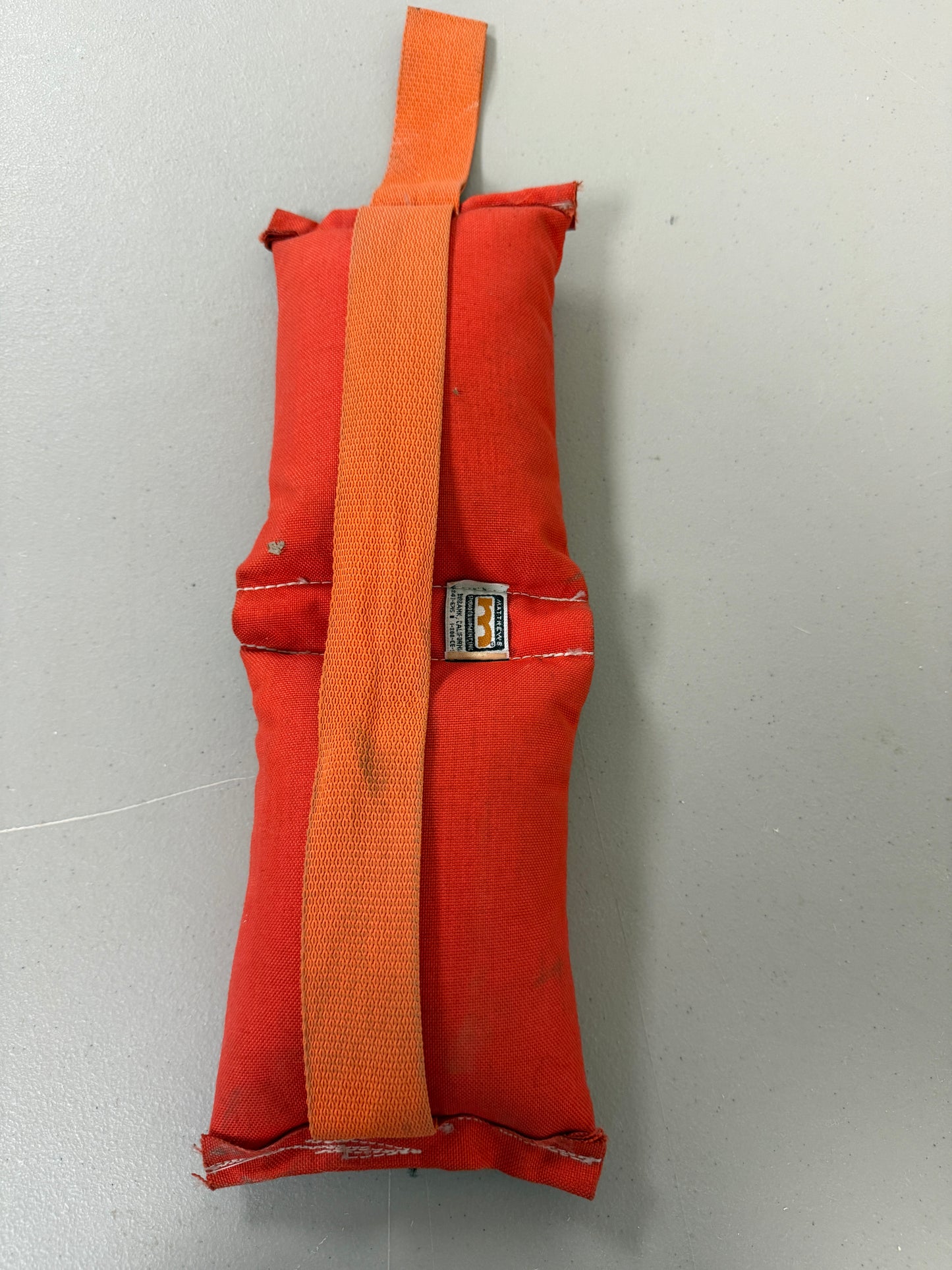 Matthews Sand Weight Bag - 5 Pounds