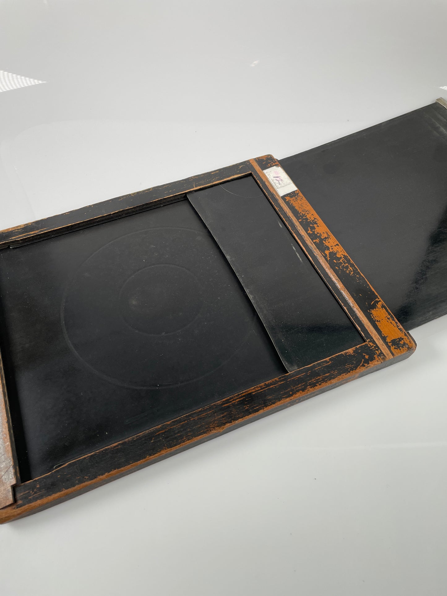 Folmer Graflex Corp 8x10 Wood sheet film holder