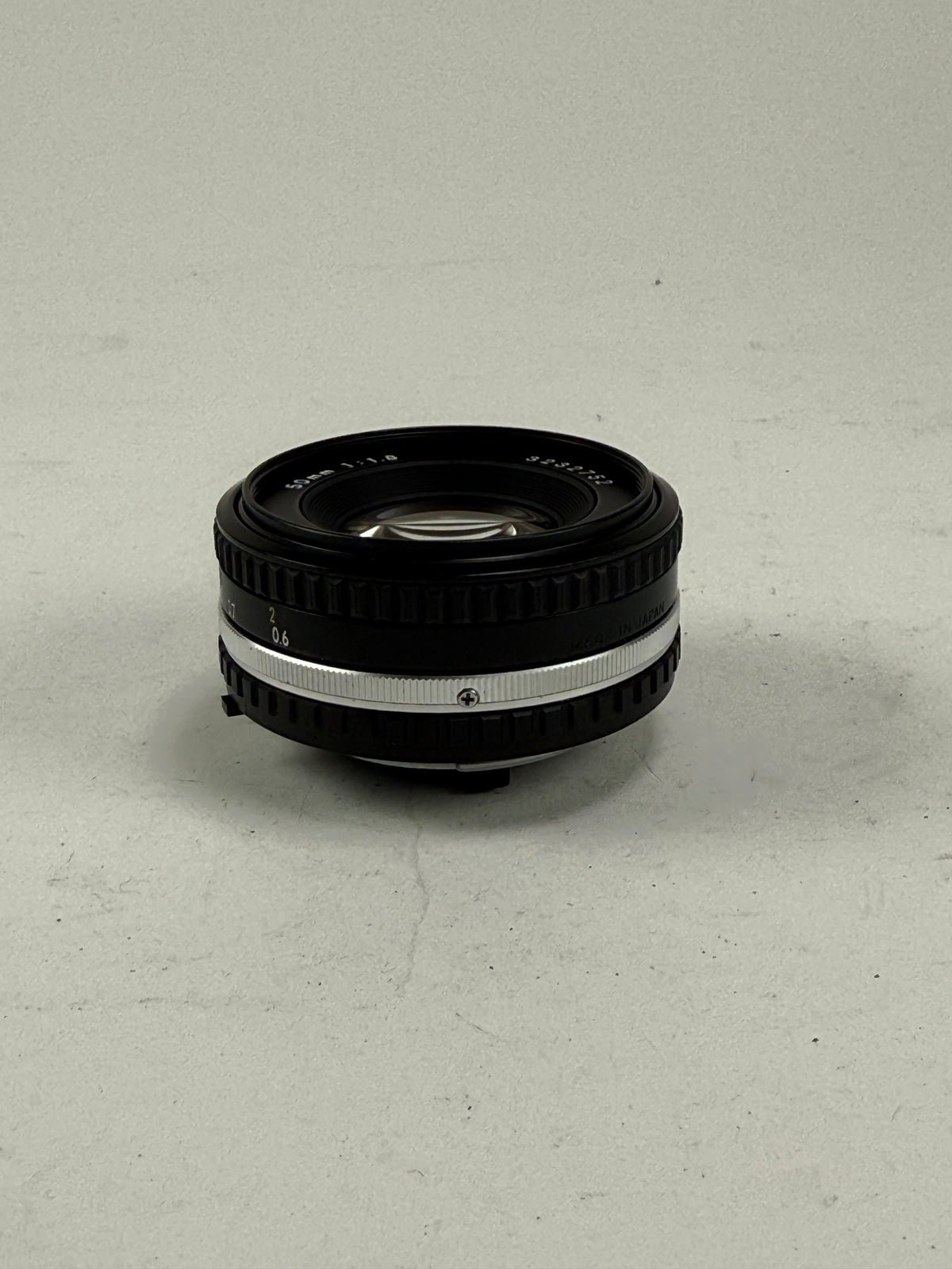 Nikon SERIES E 50mm f1.8 Manual Focus Lens