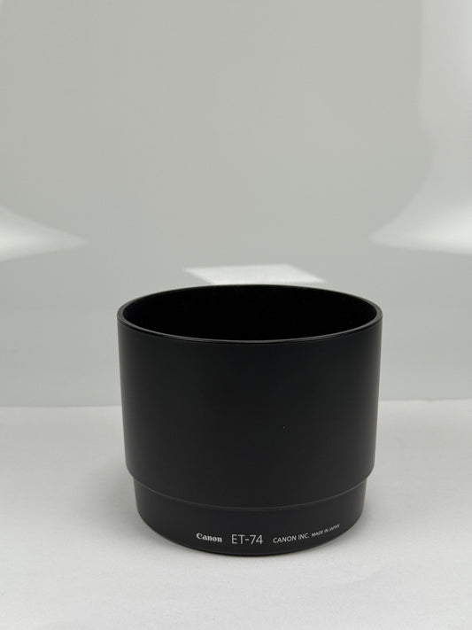 CANON Lens Hood ET-74 for EF 70-200mm f4L USM & EF 70-200mm F4L IS USM