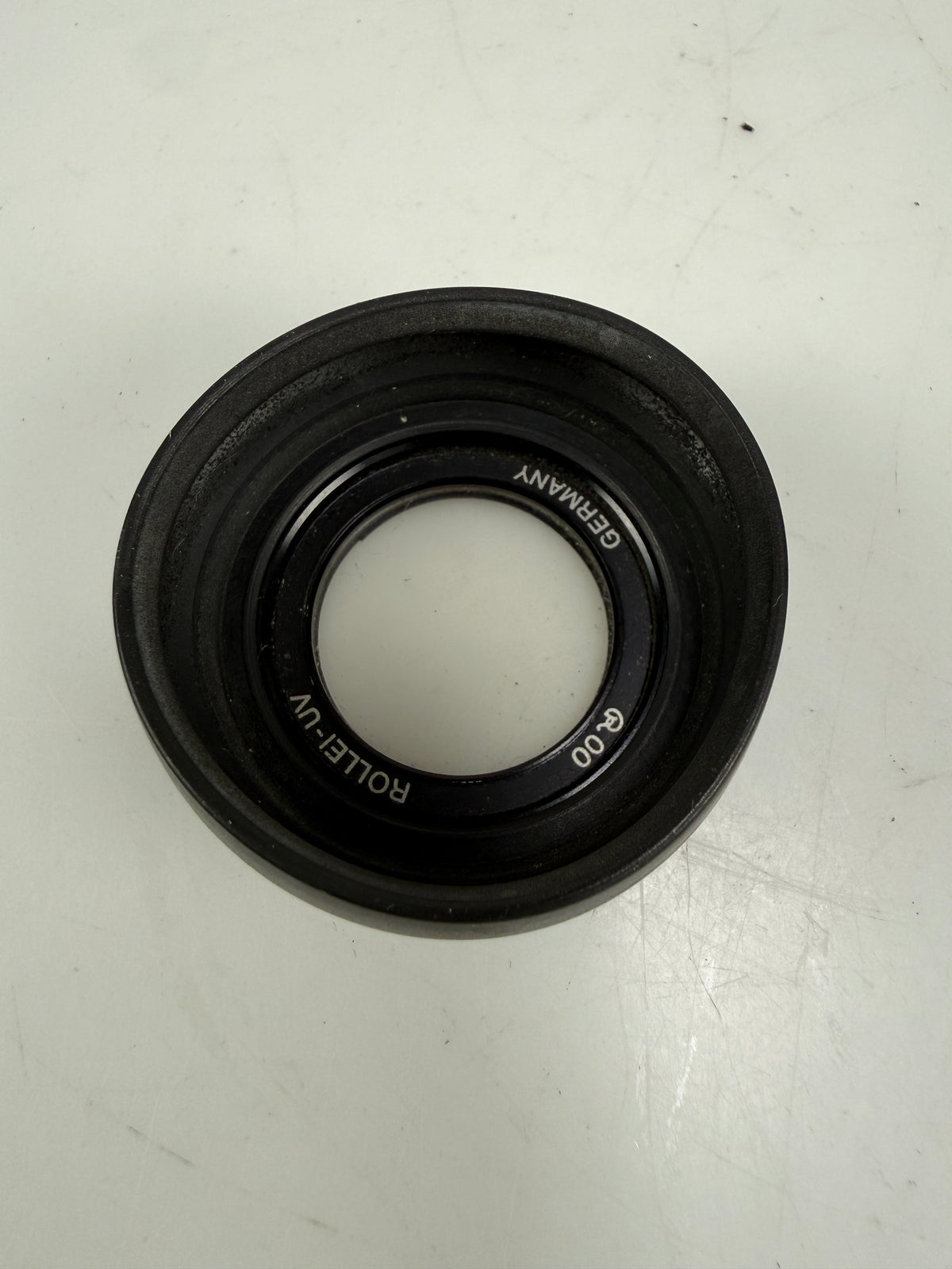 Rollei-UV R00 24mm Filter with hood For Rollei 35/35T/35B