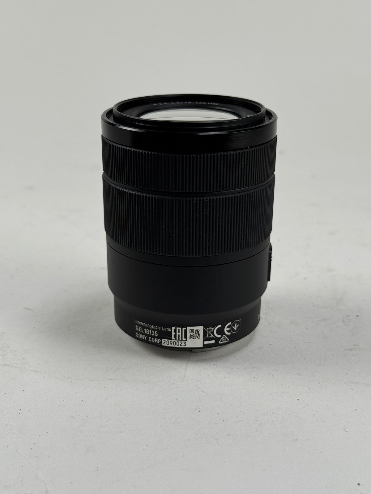 SONY E 18-135mm F3.5-5.6 OSS SEL18135 SONY E mount APS-C