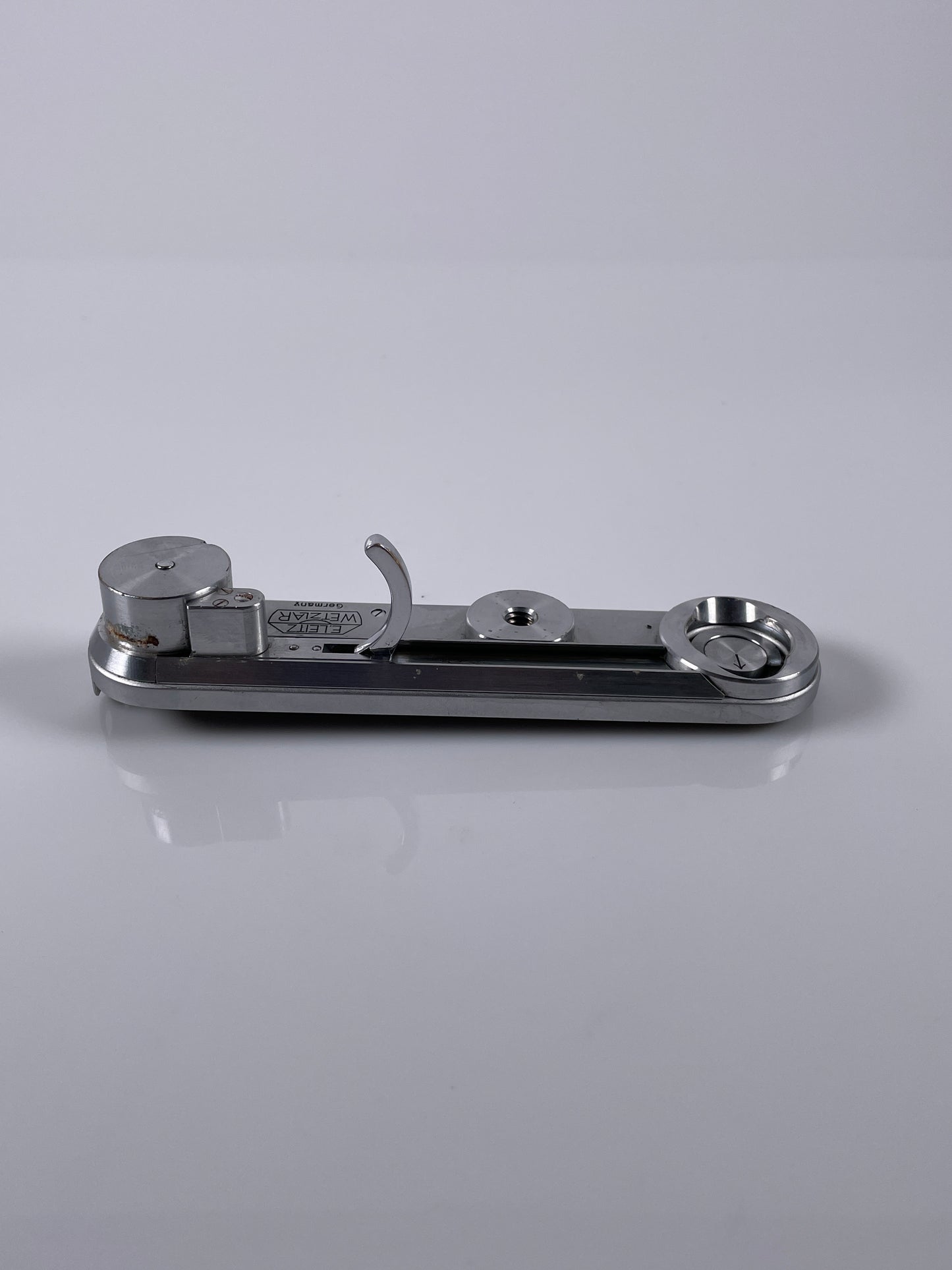 Leitz Leica SCNOO Rapid Winder Chrome for LTM camera body