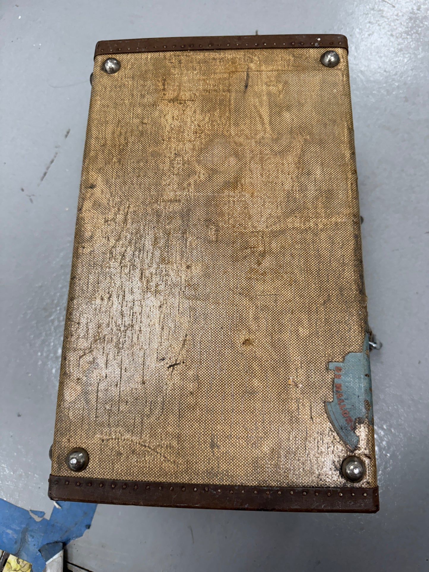 Arriflex cinema Film camera carrying case