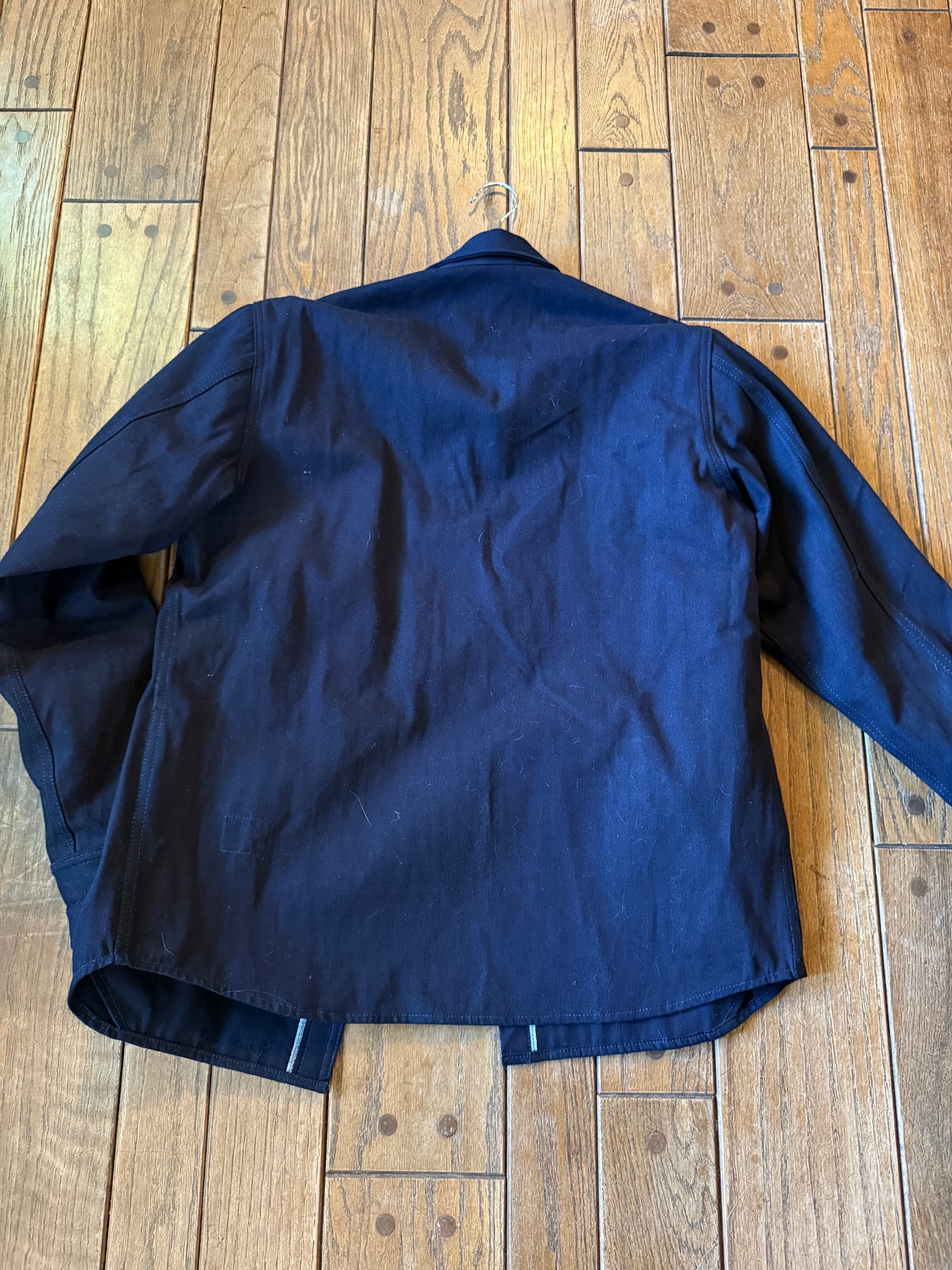 Rogue Territory RGT Japanese Canvas Service Shirt Jacket Large