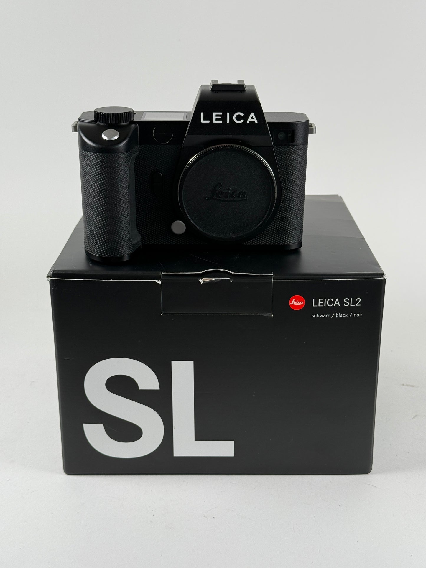 Leica SL2 Mirrorless Digital Camera Body