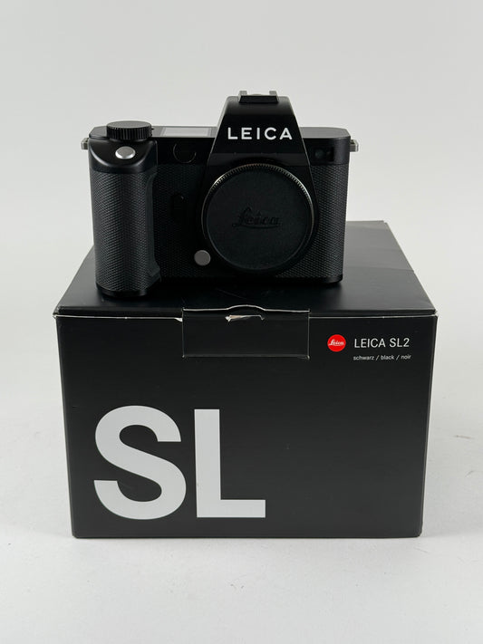 Leica SL2 Mirrorless Digital Camera Body