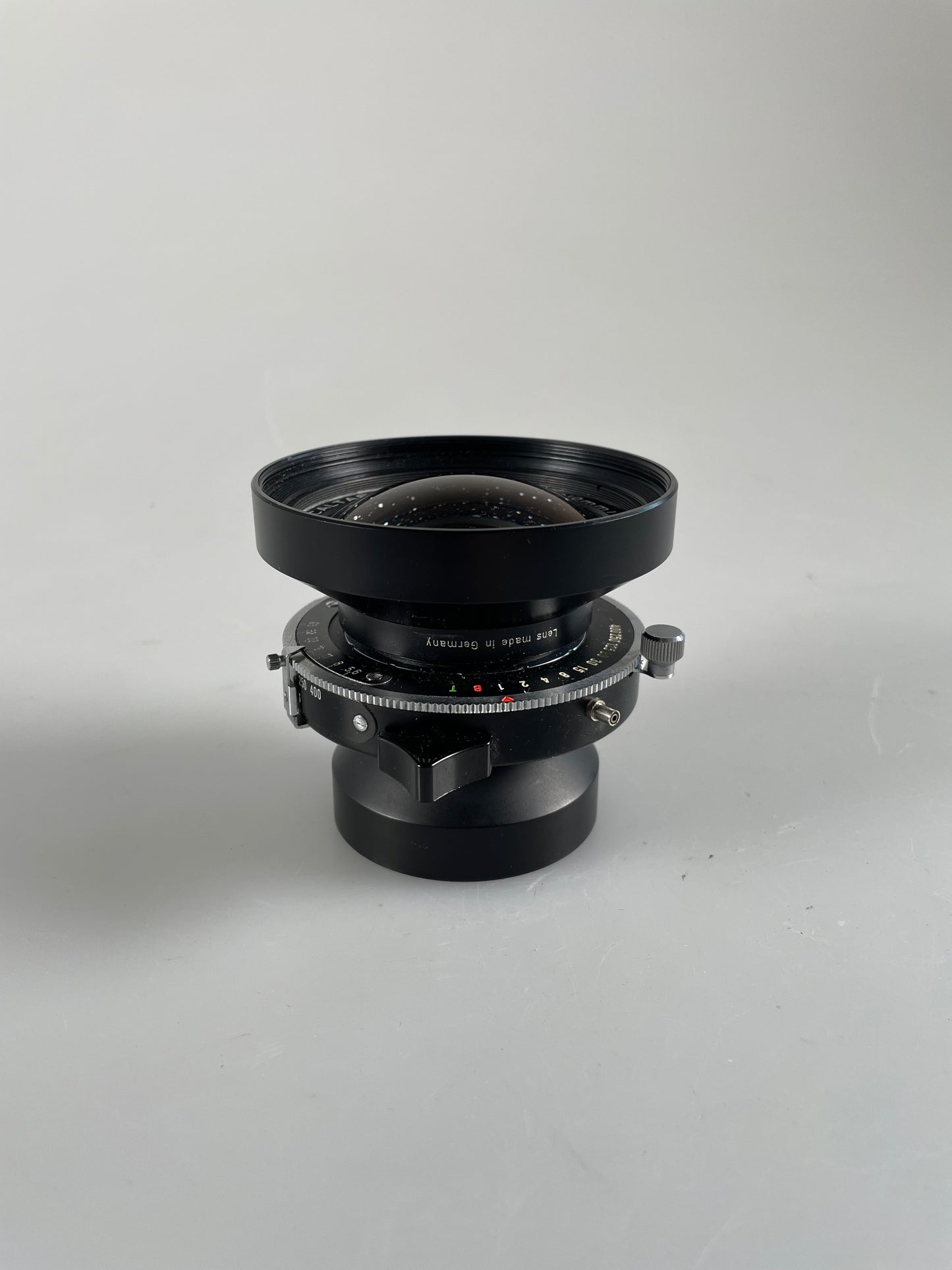 Calumet Caltar-S II 210mm (8 1/4") f/5.6 Large Format Lens