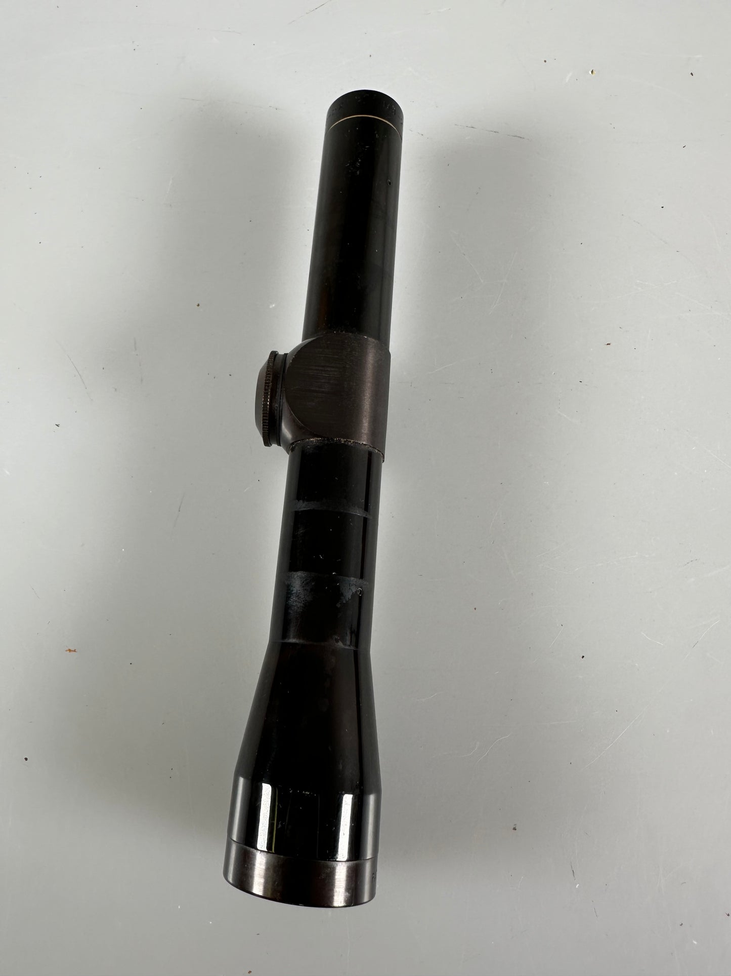 Rare Leupold M8-2x Extended Eye Relief Pistol Scope 1" Duplex