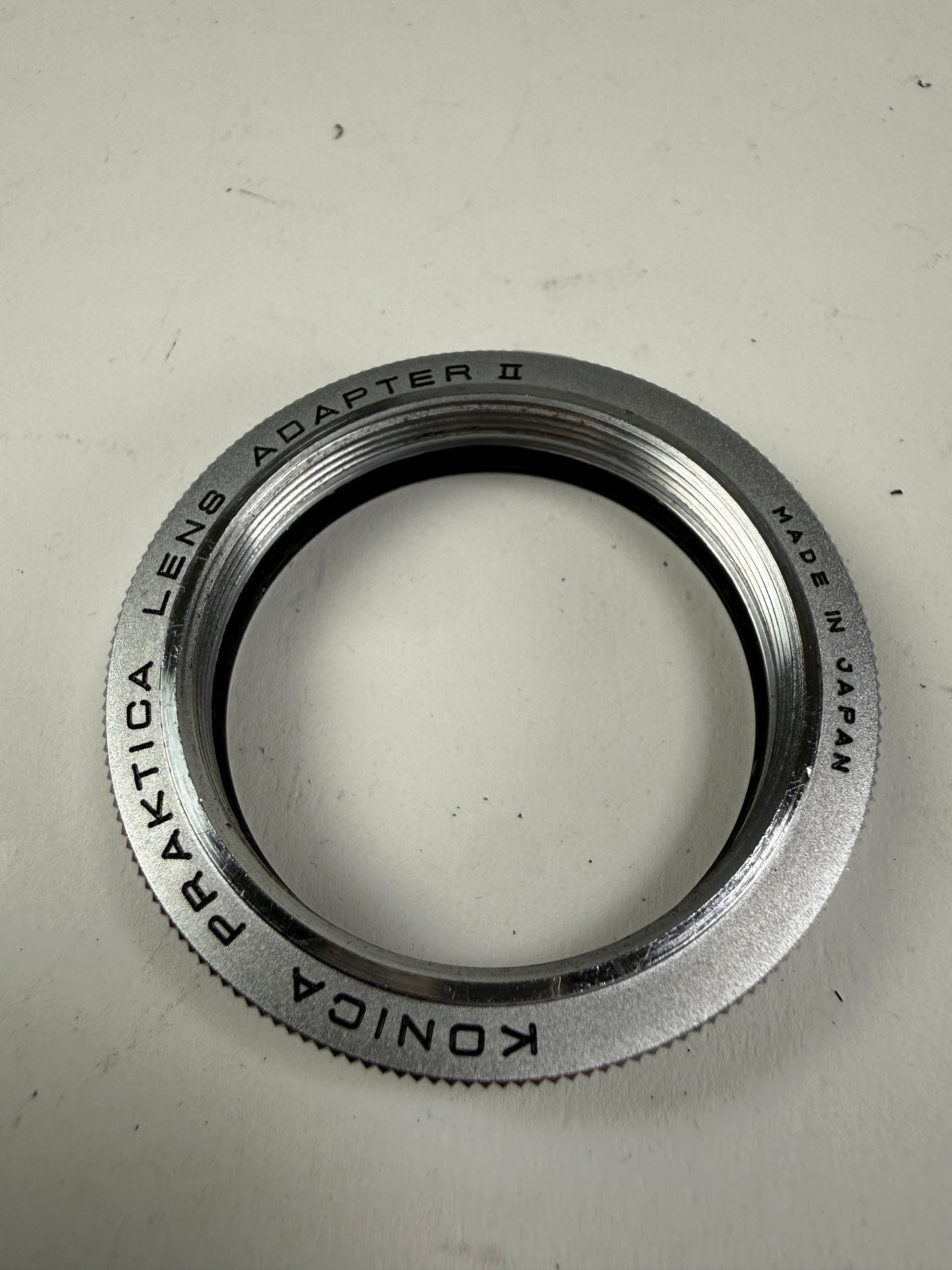 Konica Praktica Lens Adapter II AR