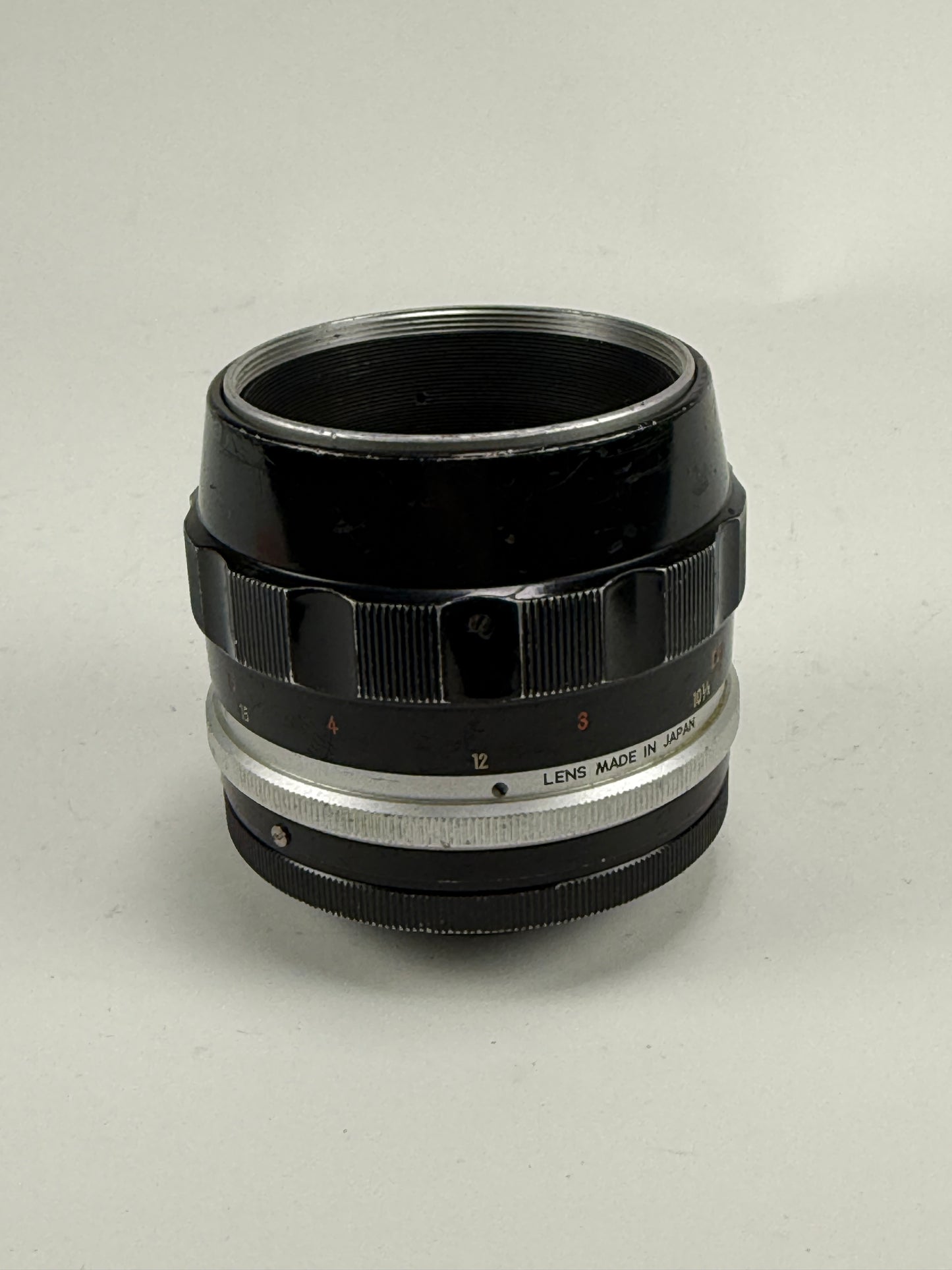 Nikon Nikkor Non AI 55mm f3.5 Micro Lens