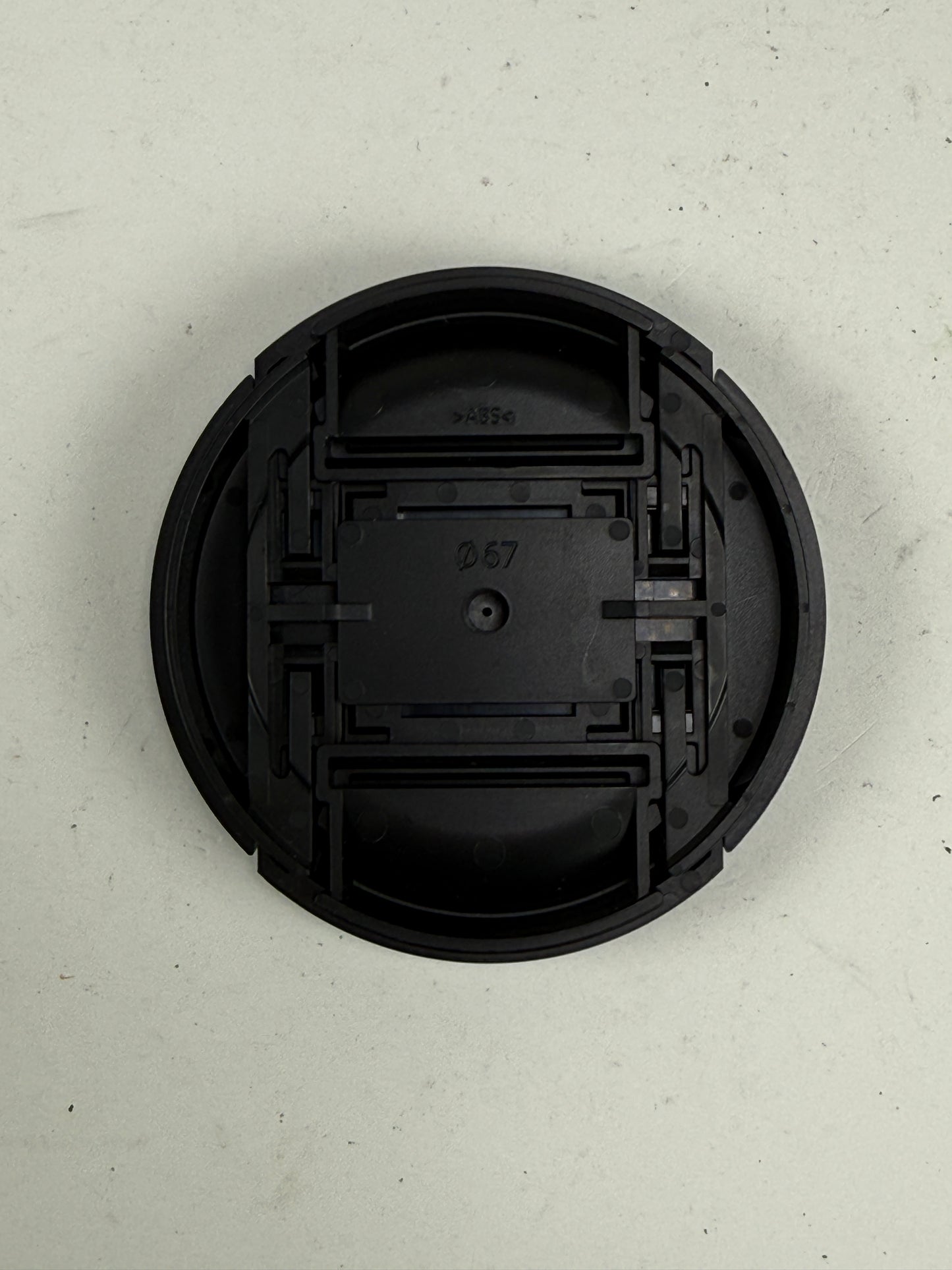 Fujifilm FUJI OEM 67mm Front Lens Cap