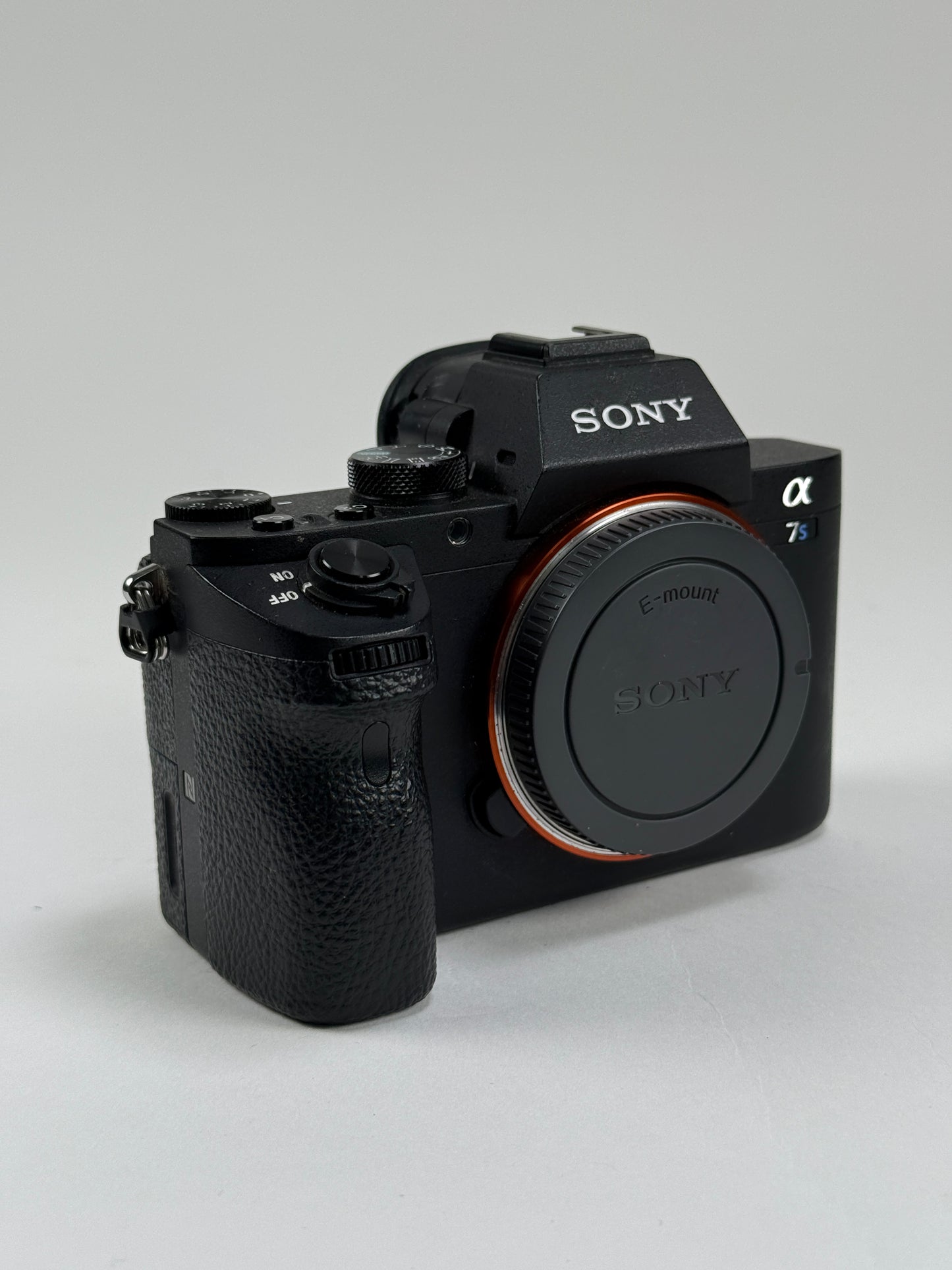 Sony Alpha a7S II 12.2MP Mirrorless Digital Camera Body