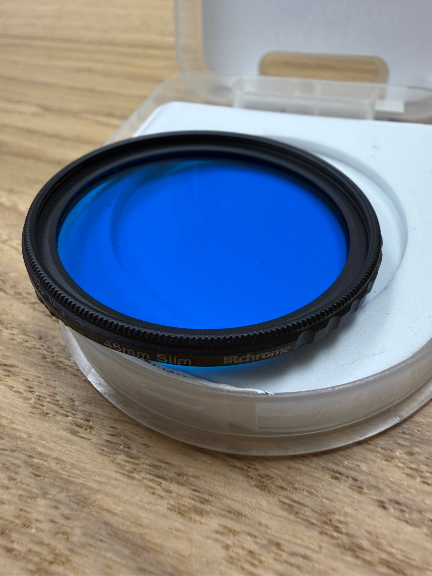 Kolari Vision 46mm Infrared Photography IRchrome AR Slim Filter