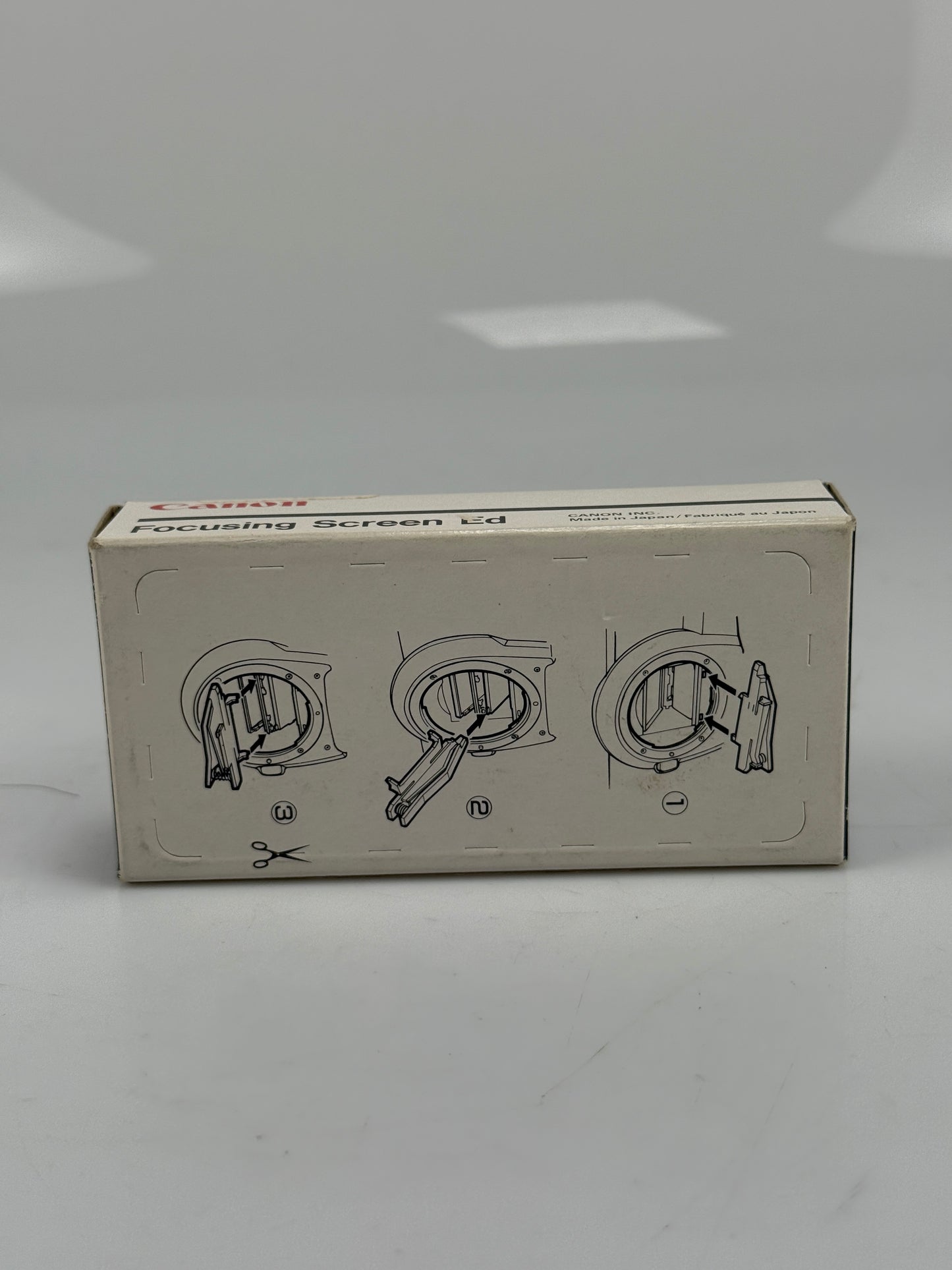 Canon Focusing Screen Ed-C For Canon EOS 3 And EOS 5