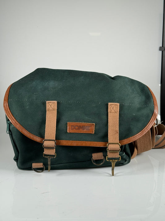 Domke F-6 Little Bit Smaller Camera Bag Green RARE