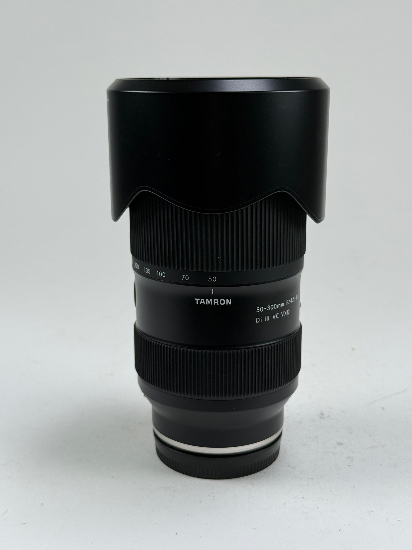 TAMRON 50-300mm F/4.5-6.3 Di III VC VXD / A069S (for Sony E)