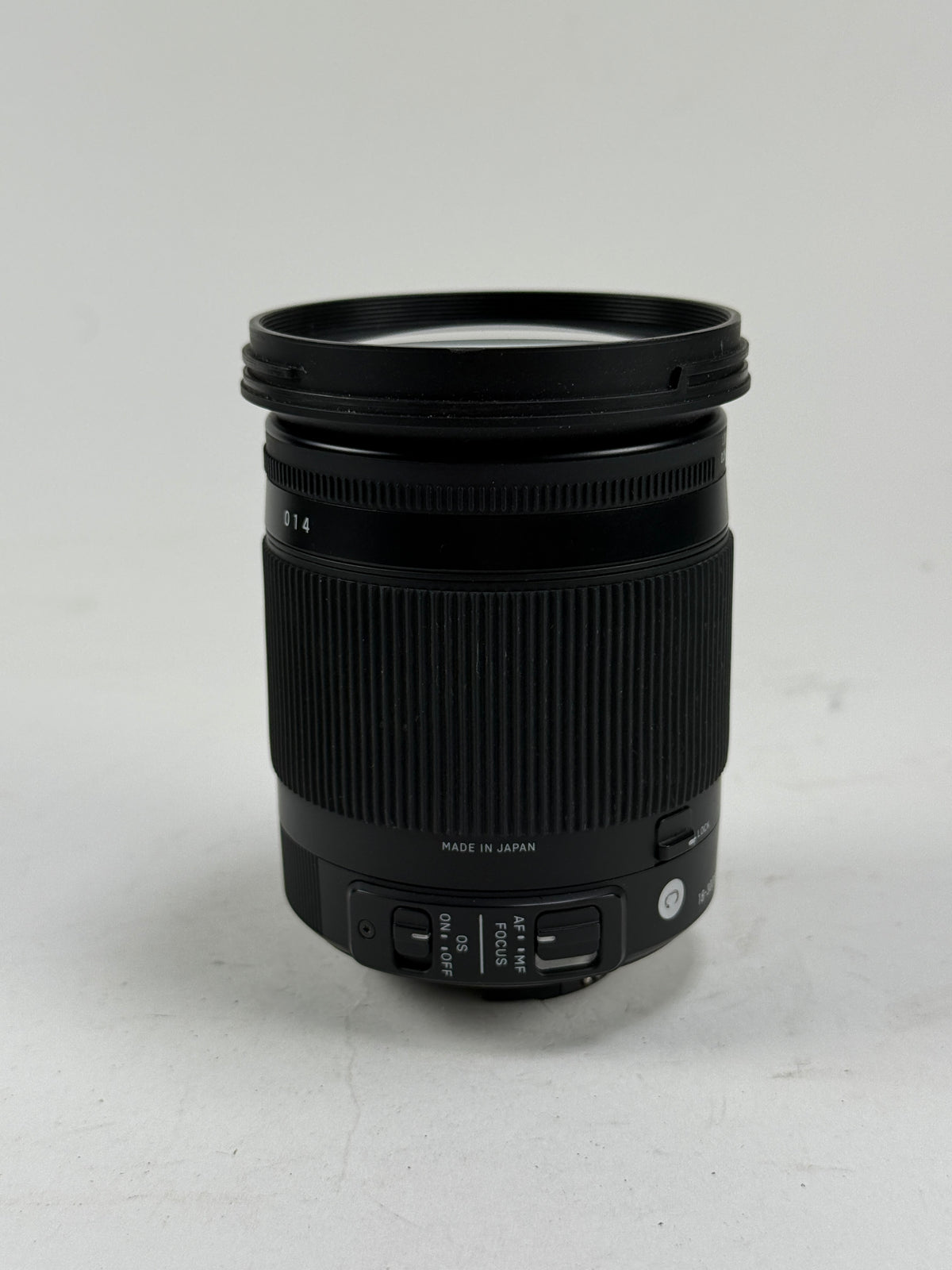 Sigma 18-300mm f3.5-6.3 DC Macro OS HSM Contemporary Lens Nikon