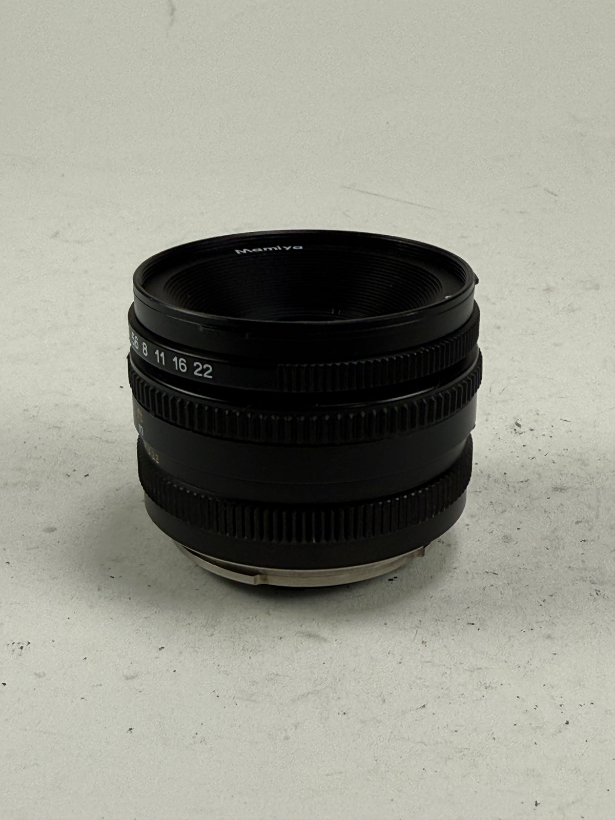 Mamiya G 75mm f3.5 L MF Lens For New Mamiya 6 six
