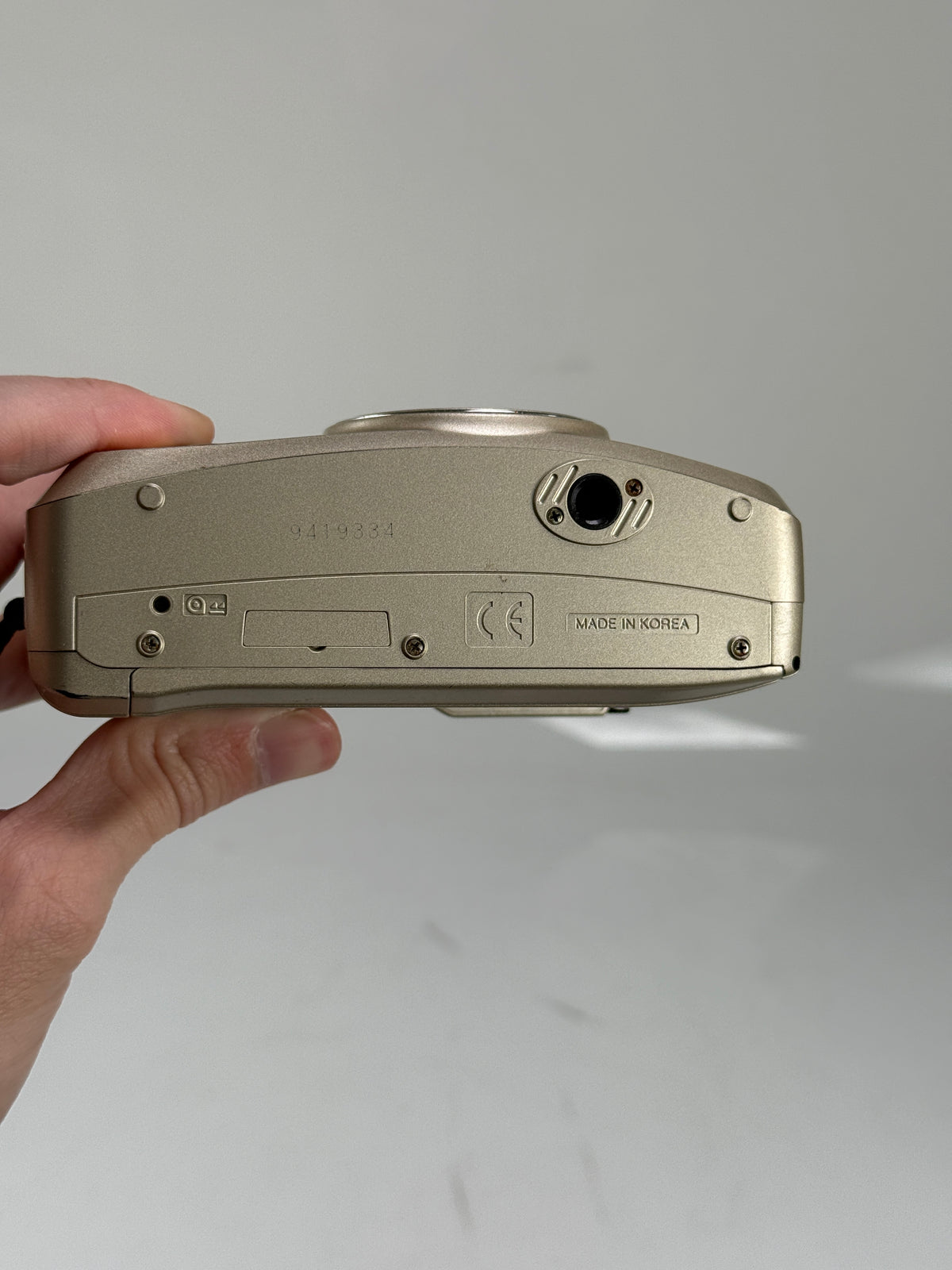 Samsung ECX 140 Panorama 35MM AF Point & Shoot Film Camera