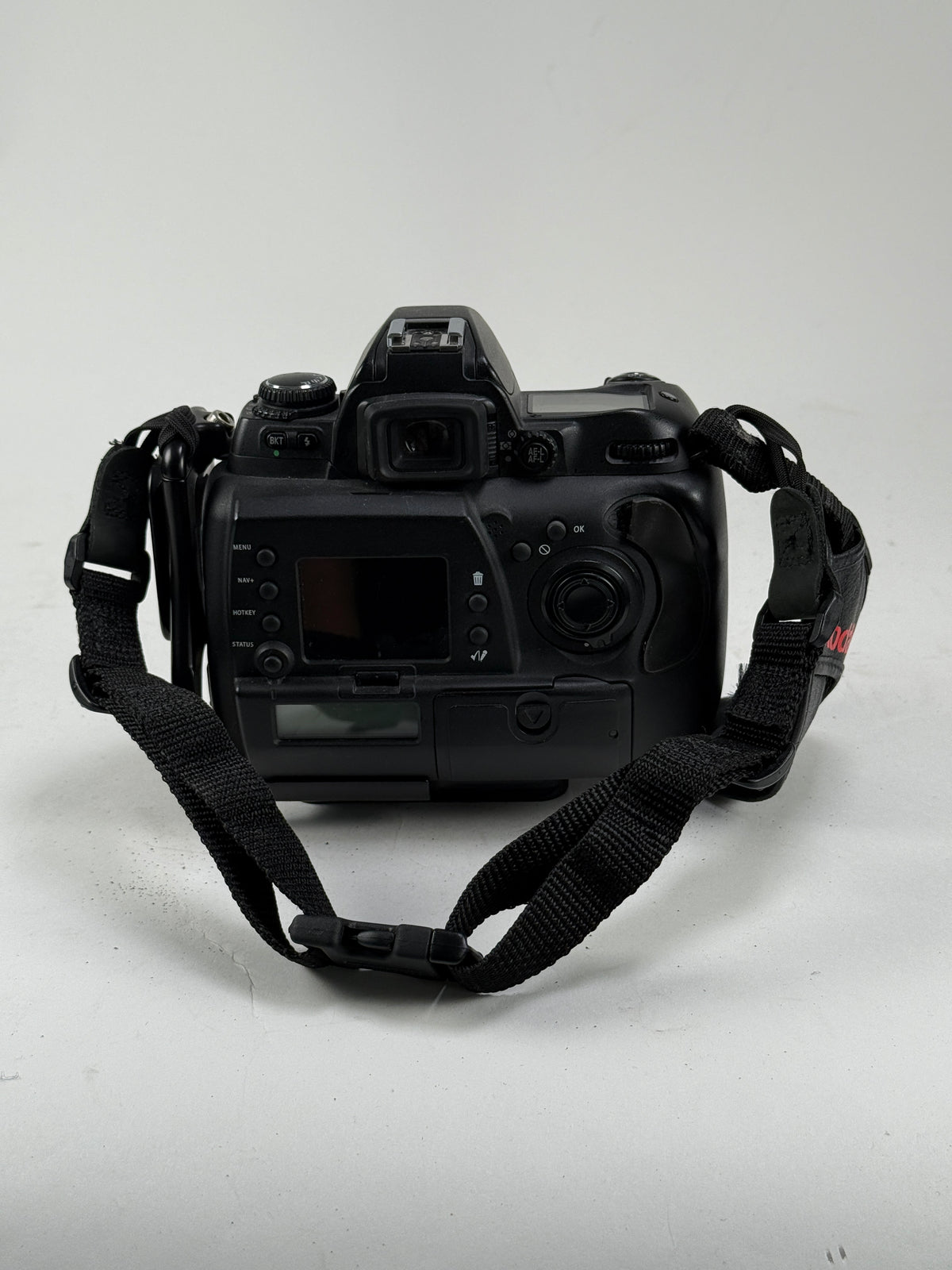 Kodak DCS Pro SLR/N Digital SLR Camera (Body Only)