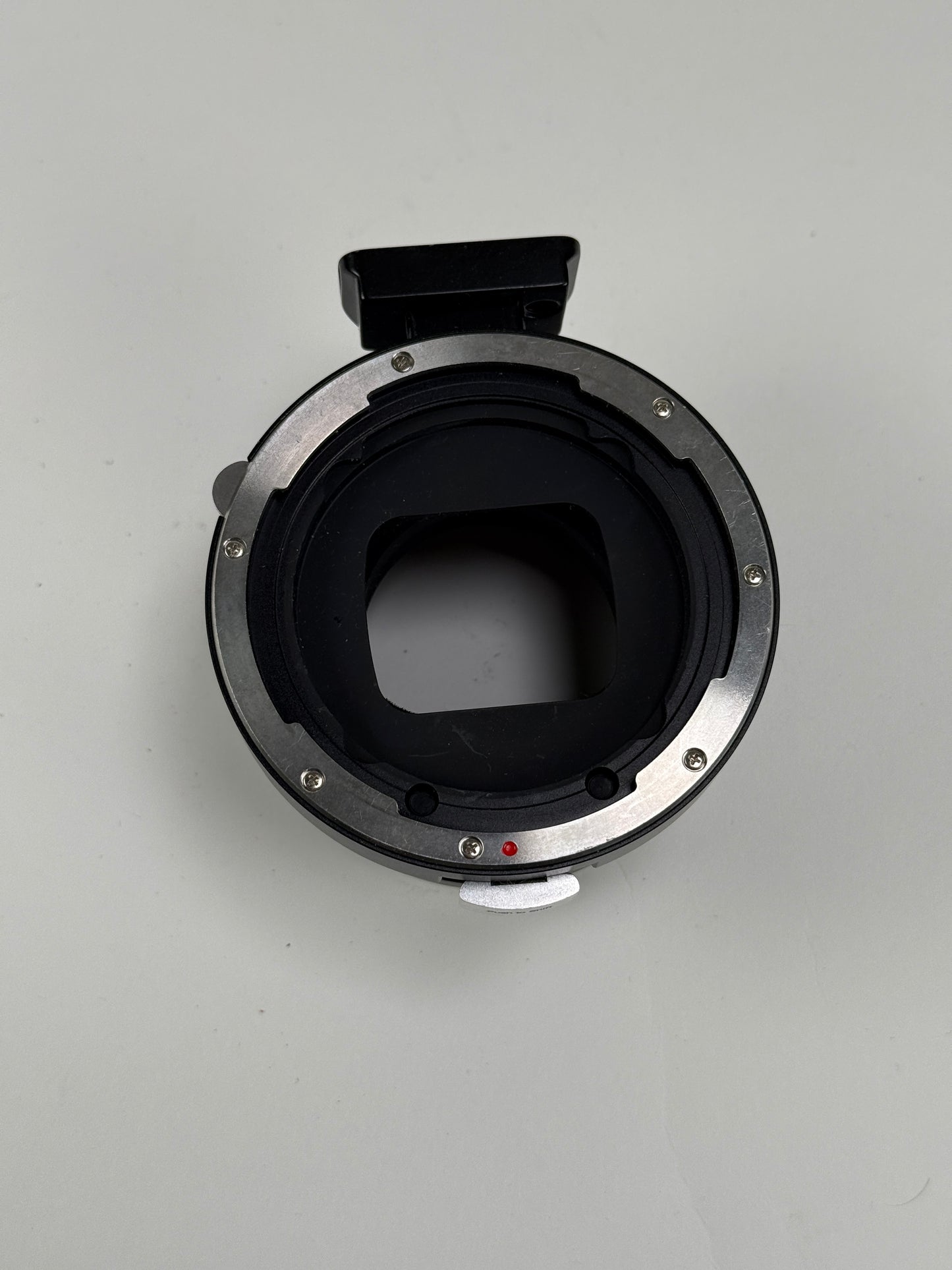 Fotodiox Pro TLT ROKR Tilt-Shift Adapter Hasselblad HB to Fujifilm GFX Body