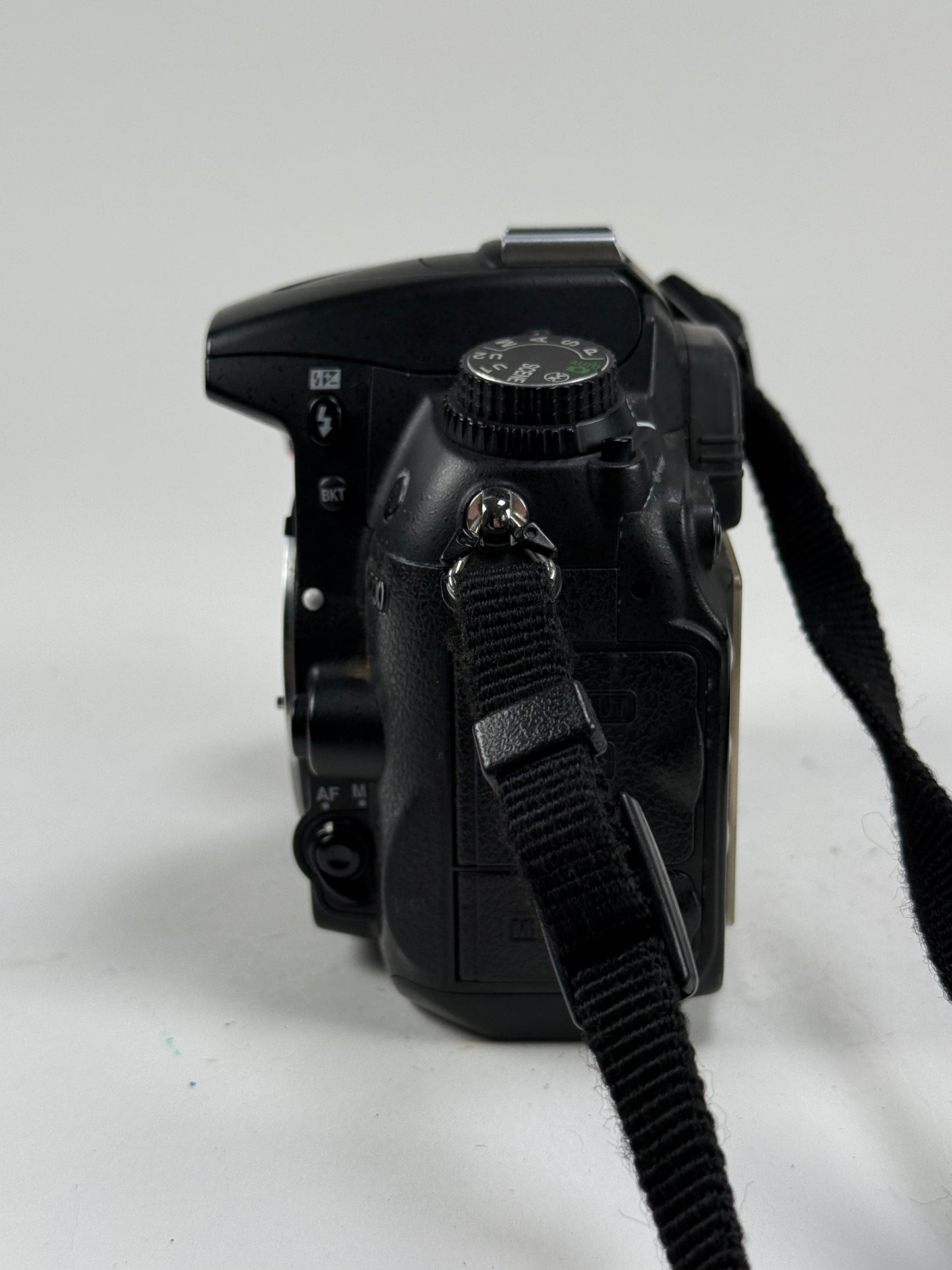 Nikon D7000 Digital SLR Camera Body black