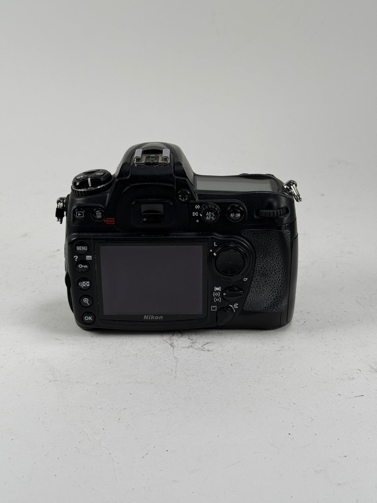 Nikon D300 12.3MP Digital SLR Camera Body