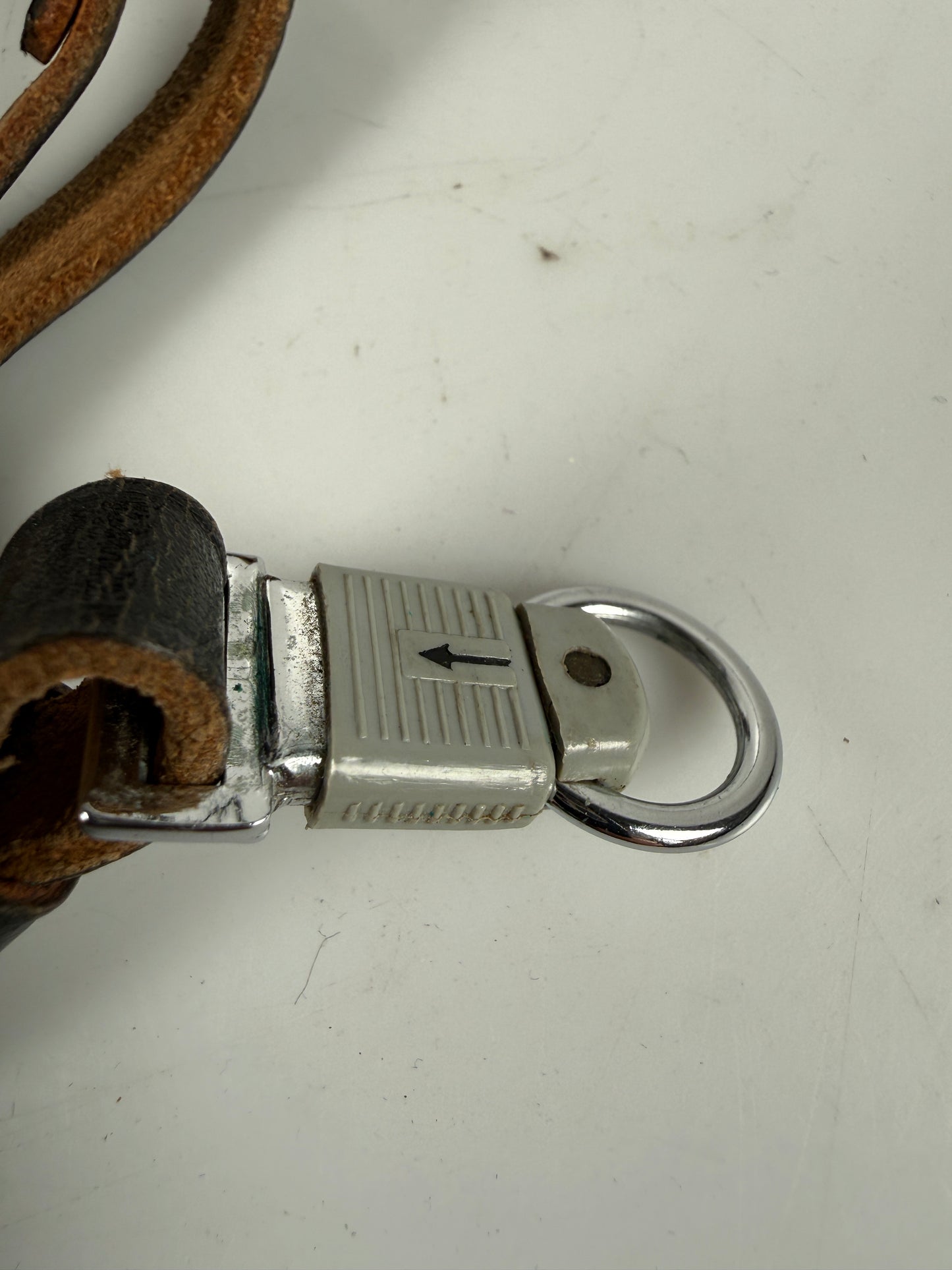 Leica Genuine Original M3 M2 Camera Leather Neck Strap