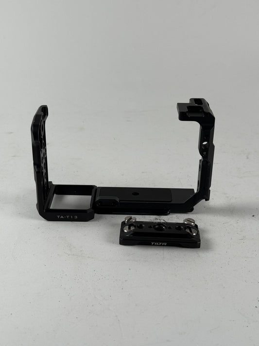 Tilta TA-T13 Cage Frame Lower Section for Sony FX3 Cine Camera