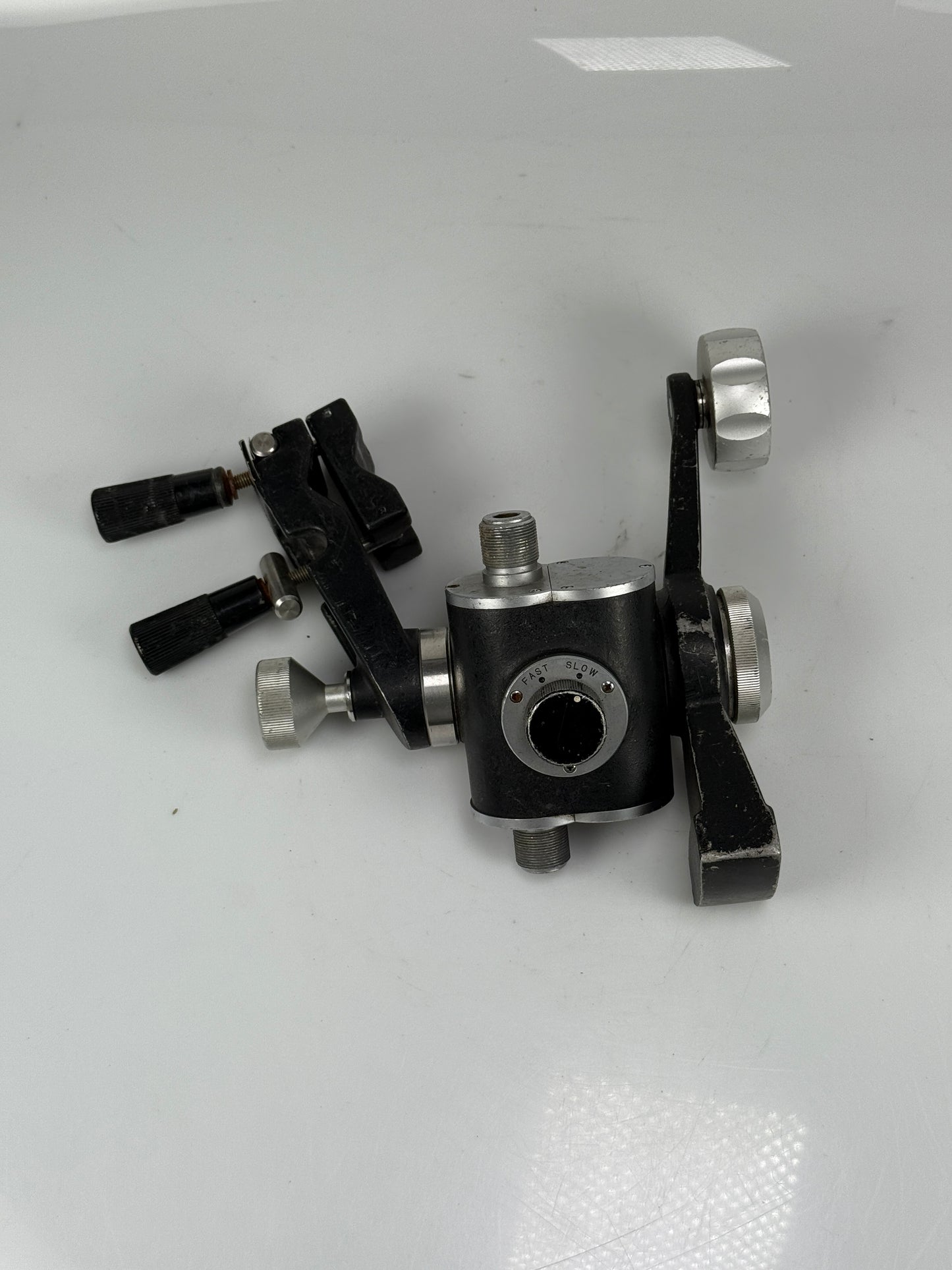 Fuji Fujinon BZH-2A Box lens zoom controller control handle