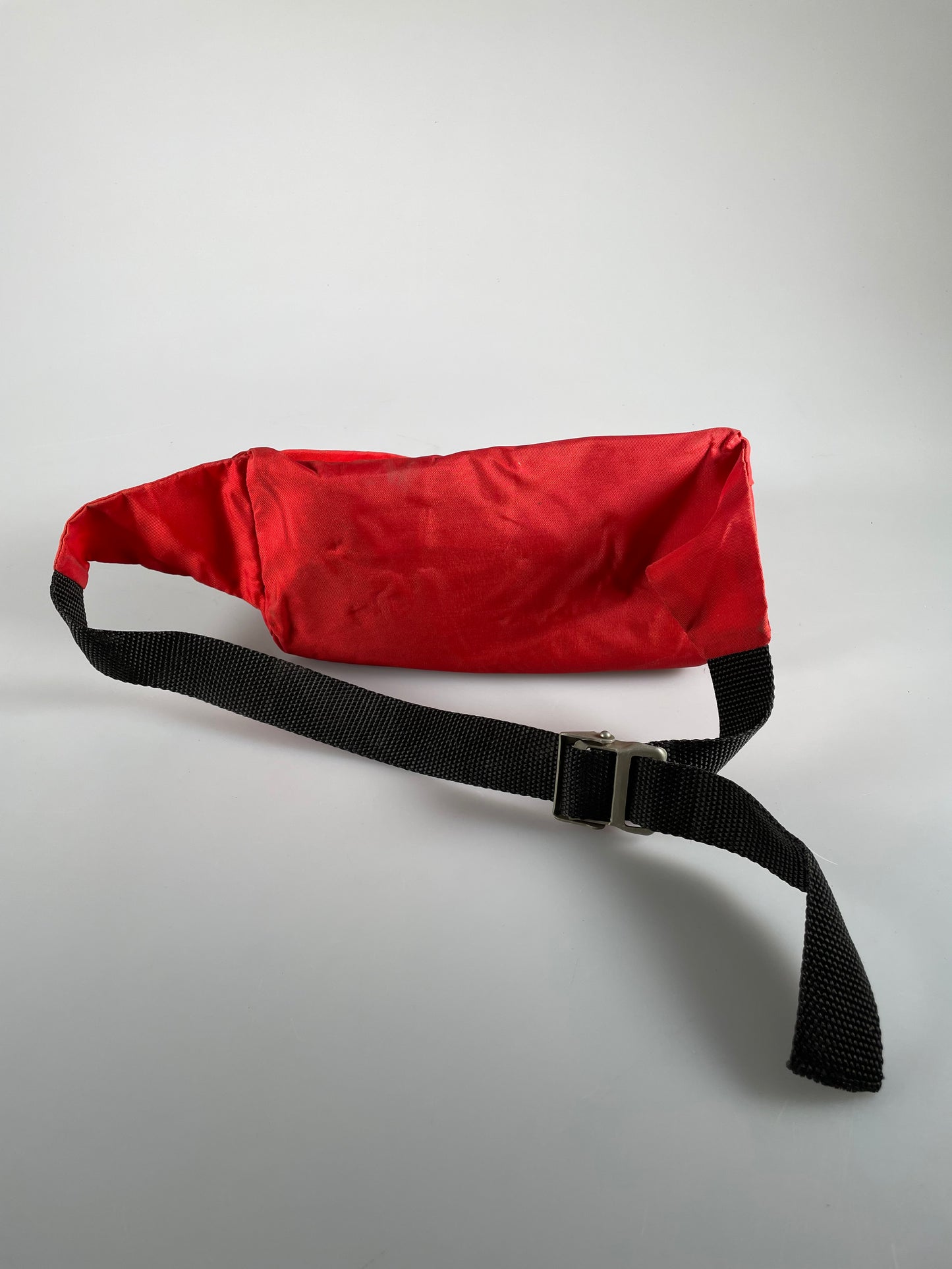 Canon 1980 Winter Olympic Games Fanny Pack - Red