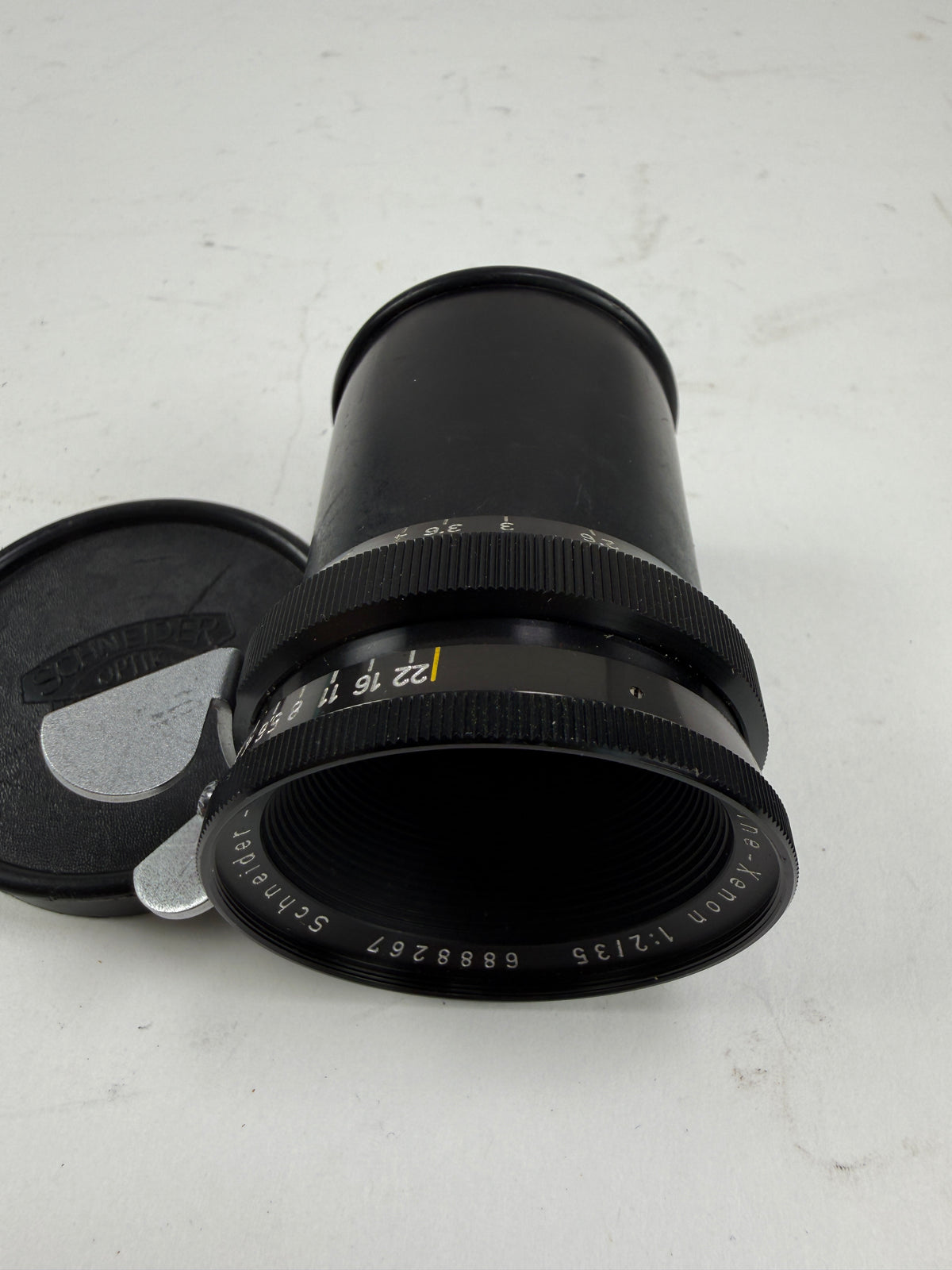 Schneider 35mm f2 Cine Xenon Arriflex standard mount arri