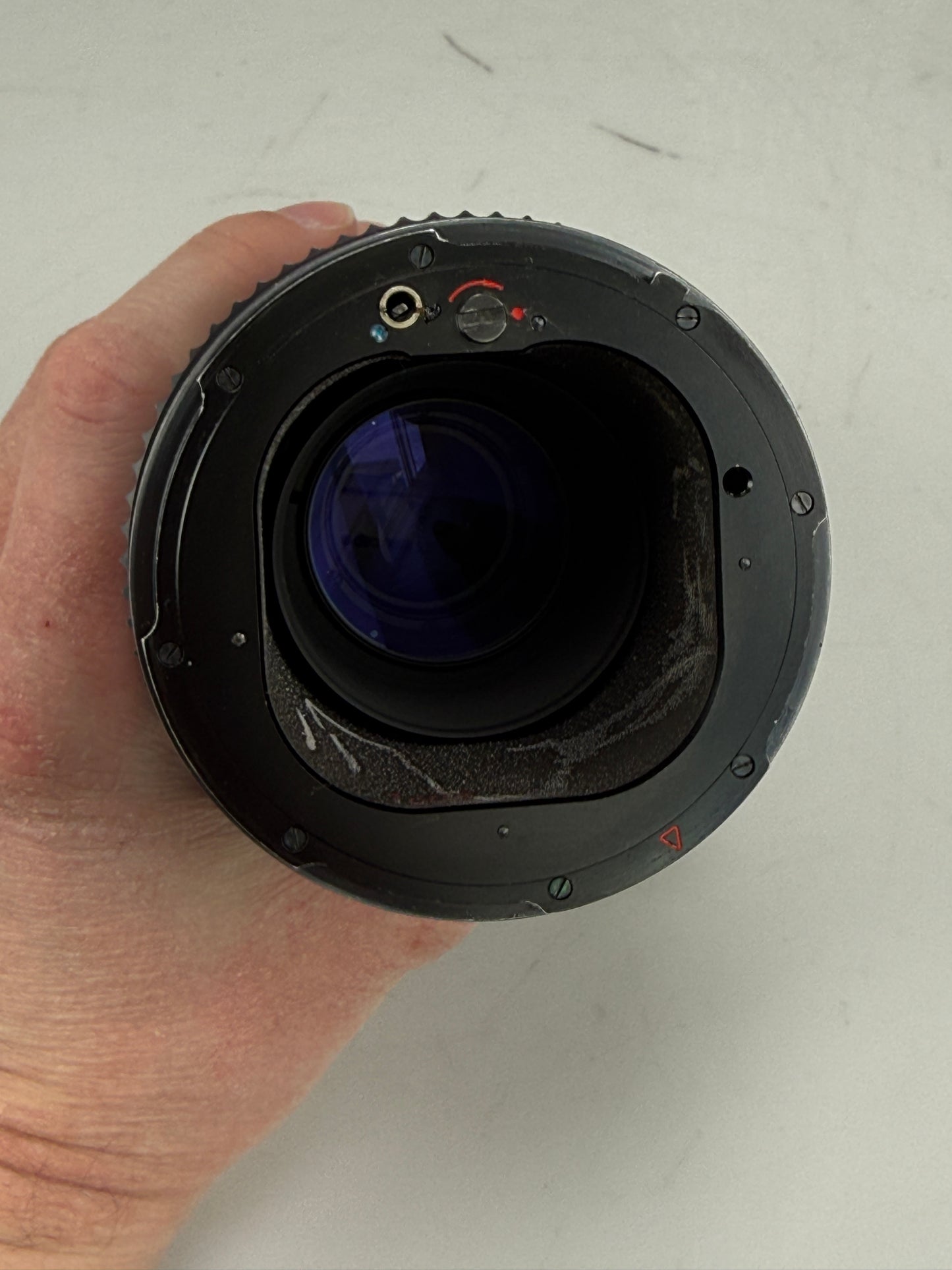 Hasselblad 250mm f5.6 Sonnar T* C Black lens